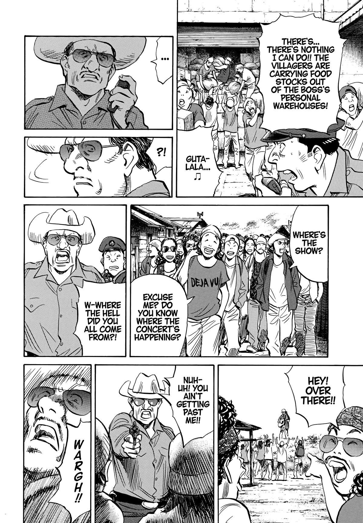 20th Century Boys Chapter 199 Page 12