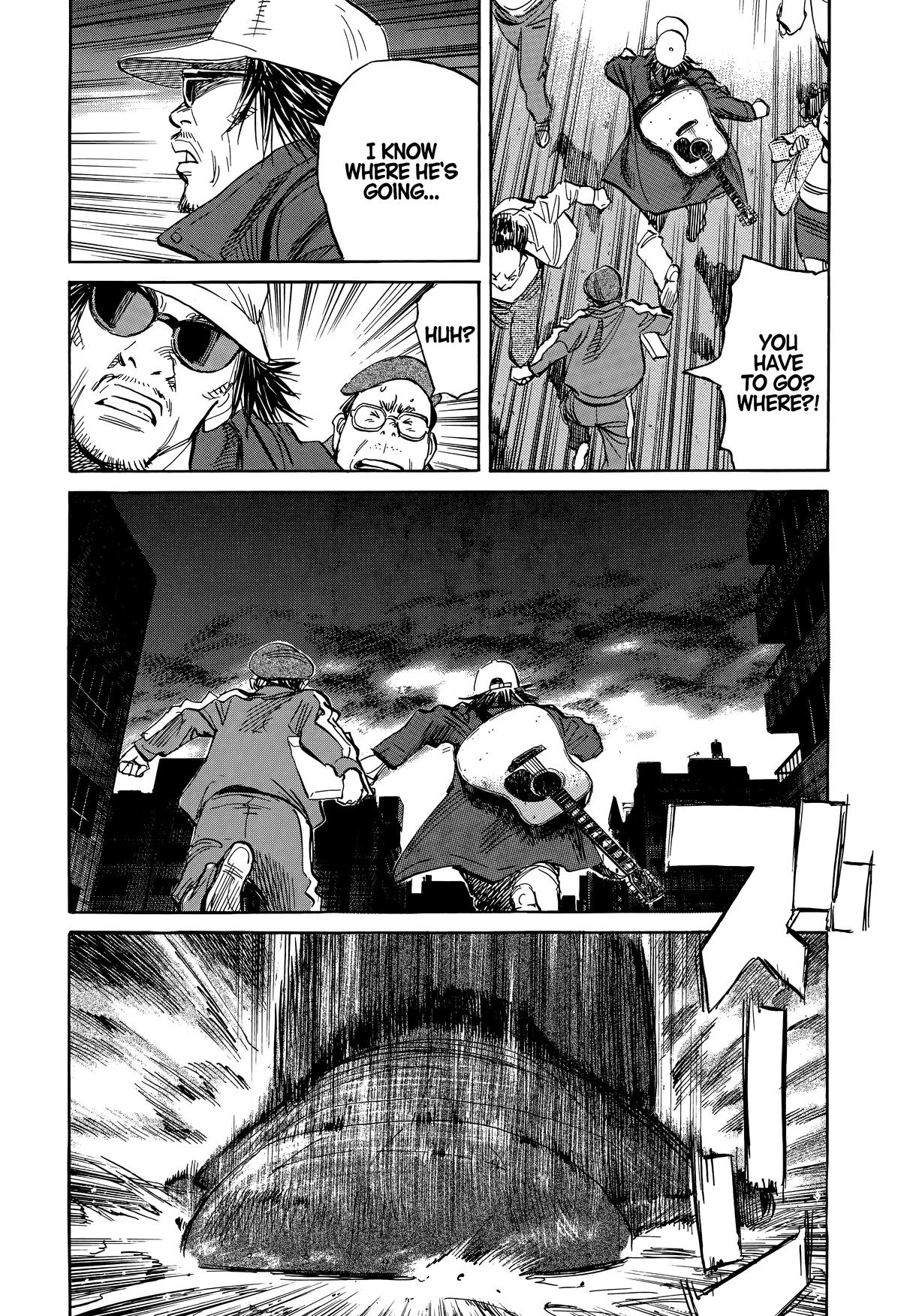 20th Century Boys Chapter 246 Page 4