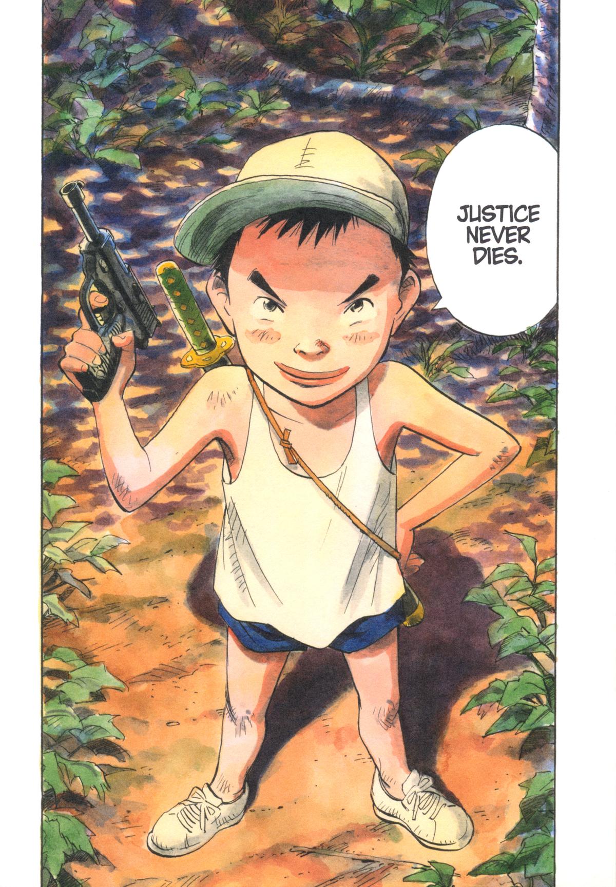20th Century Boys Chapter 189 Page 2