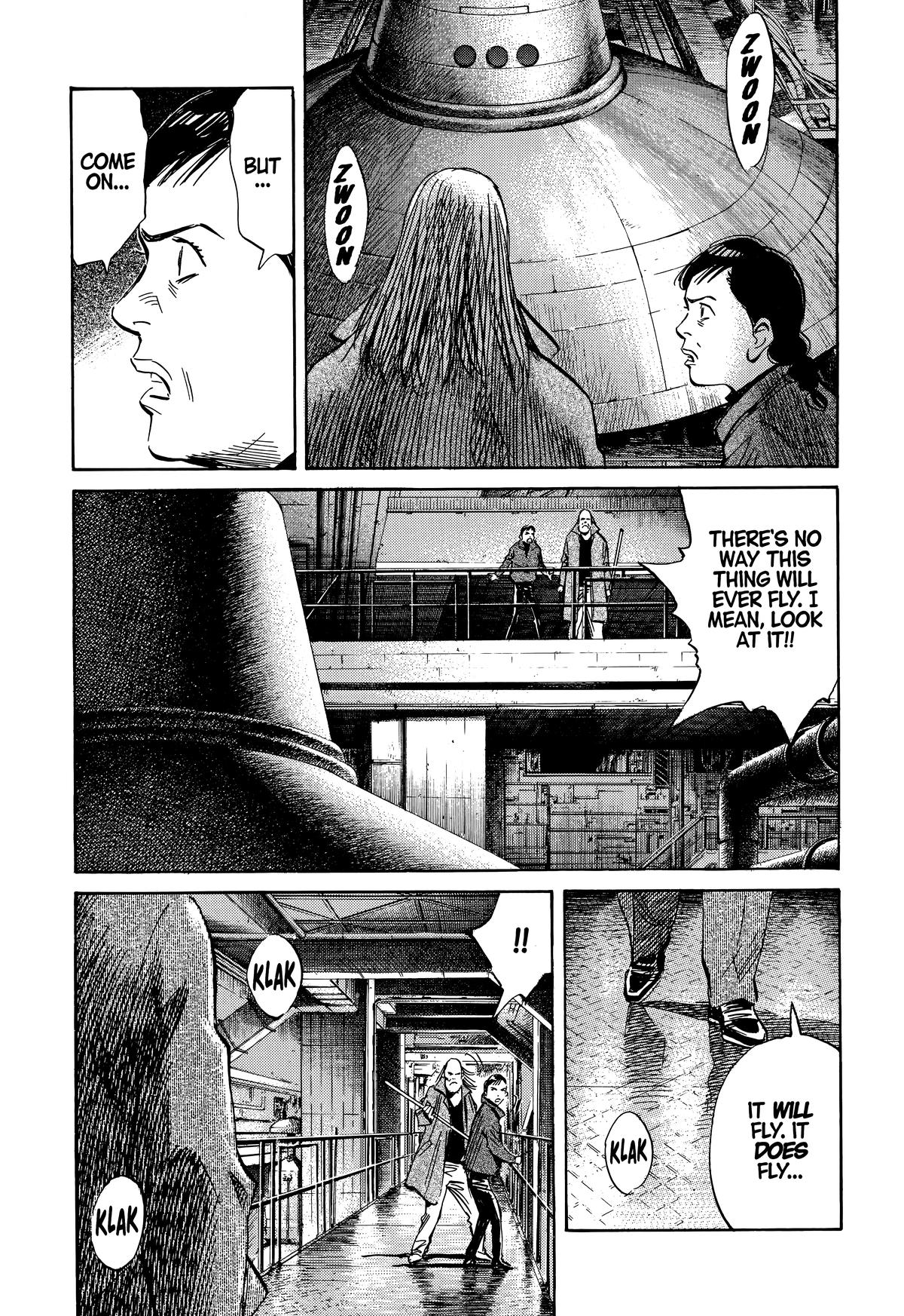20th Century Boys Chapter 223 Page 4