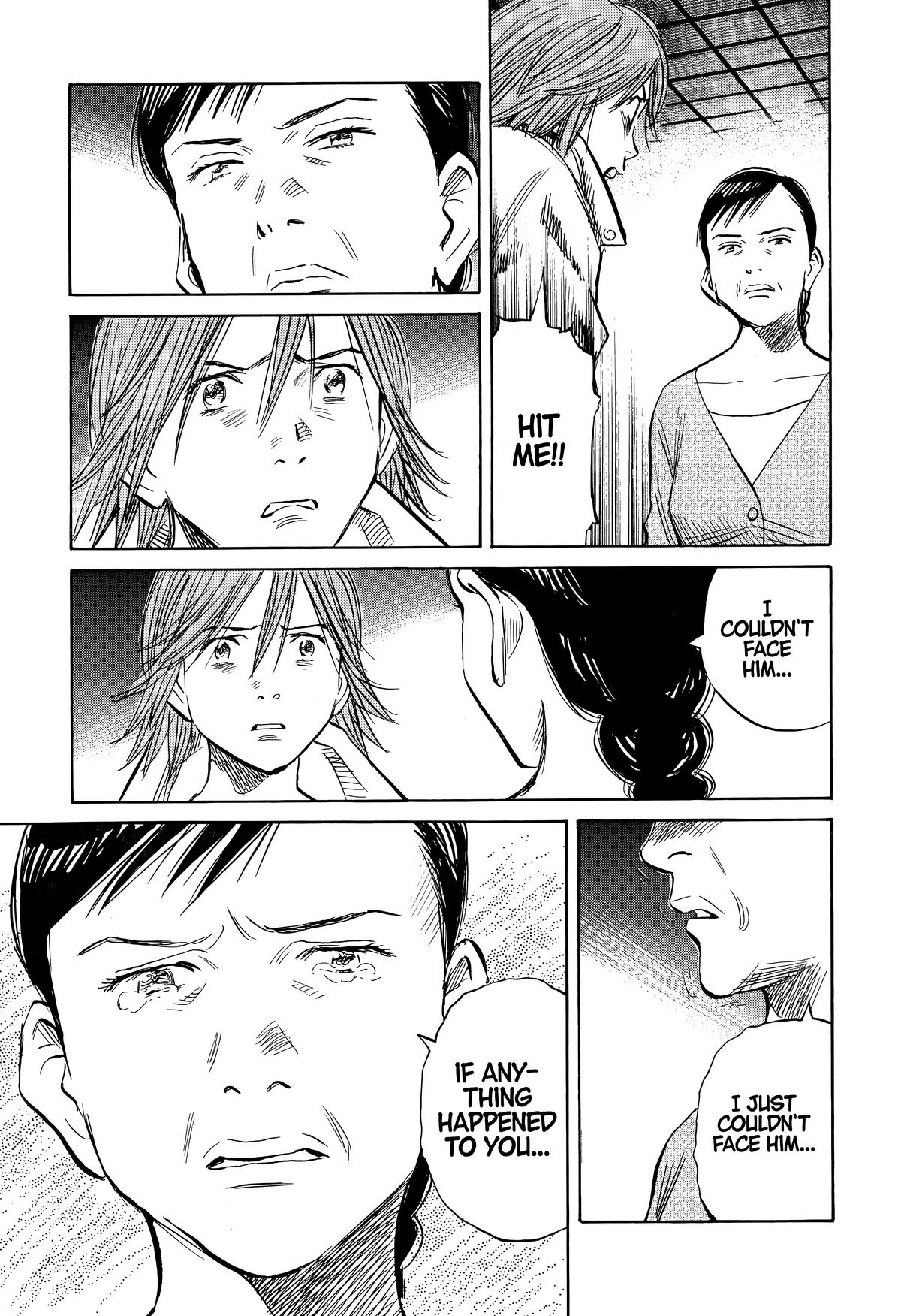 20th Century Boys Chapter 230 Page 11