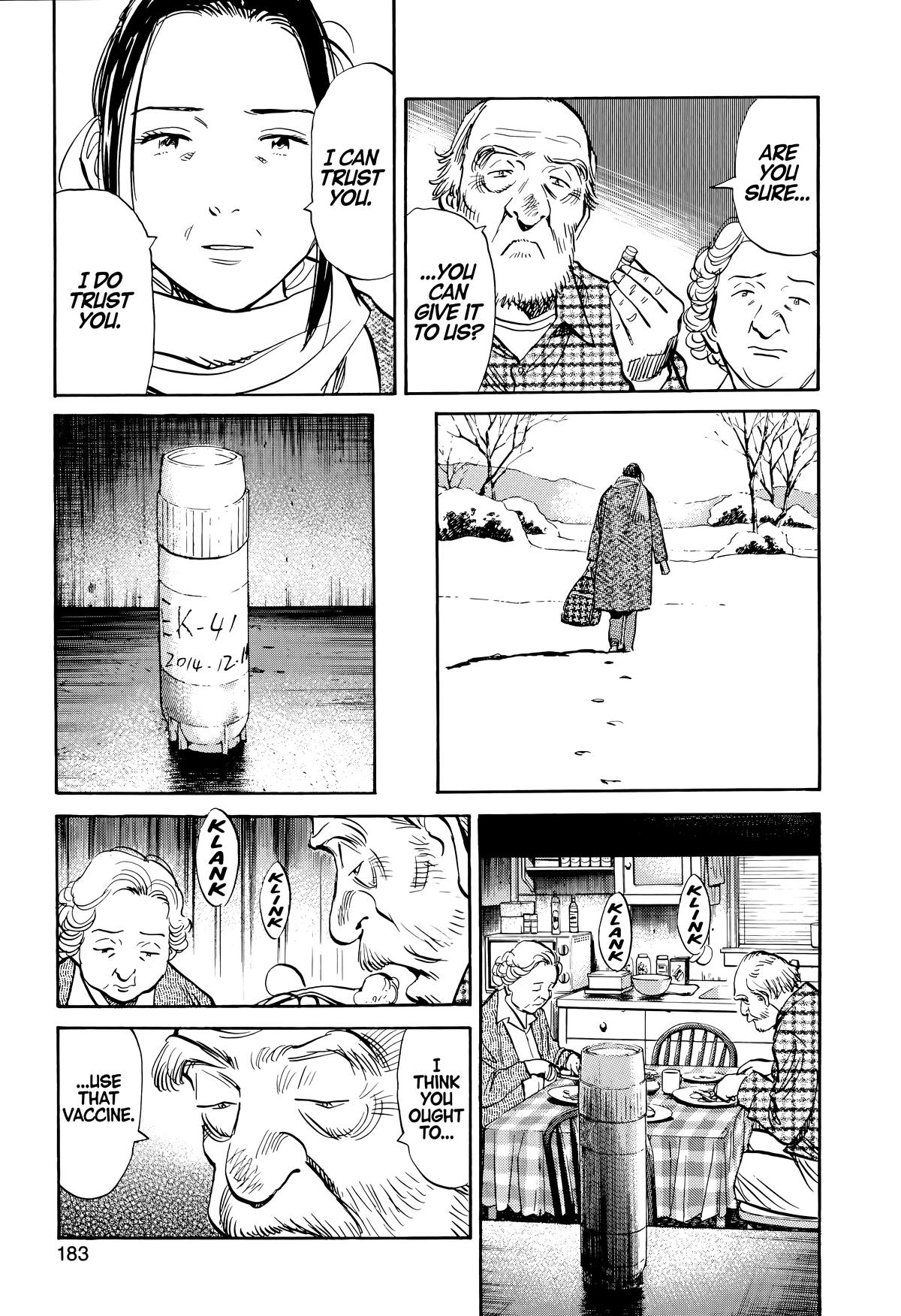 20th Century Boys Chapter 143 Page 15