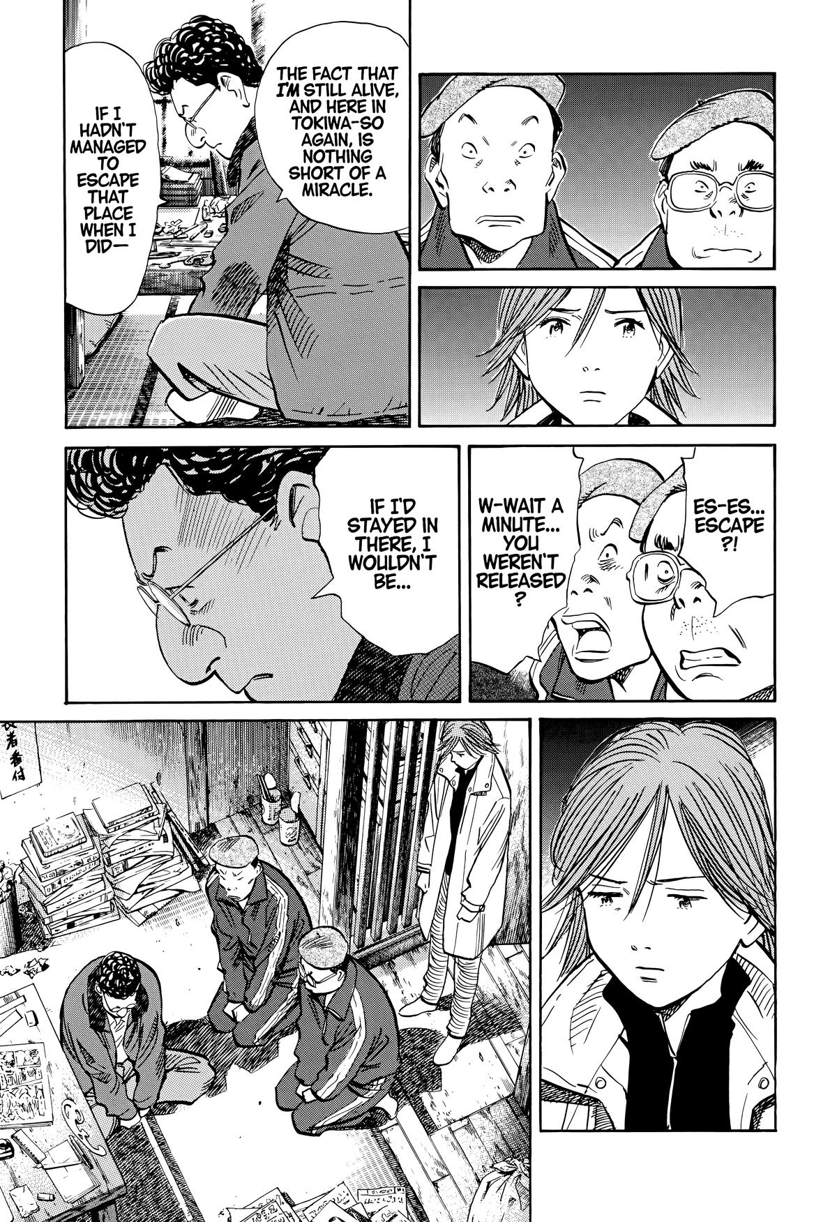 20th Century Boys Chapter 137 Page 11