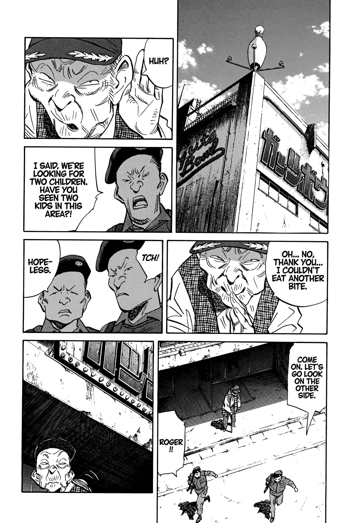 20th Century Boys Chapter 182 Page 12