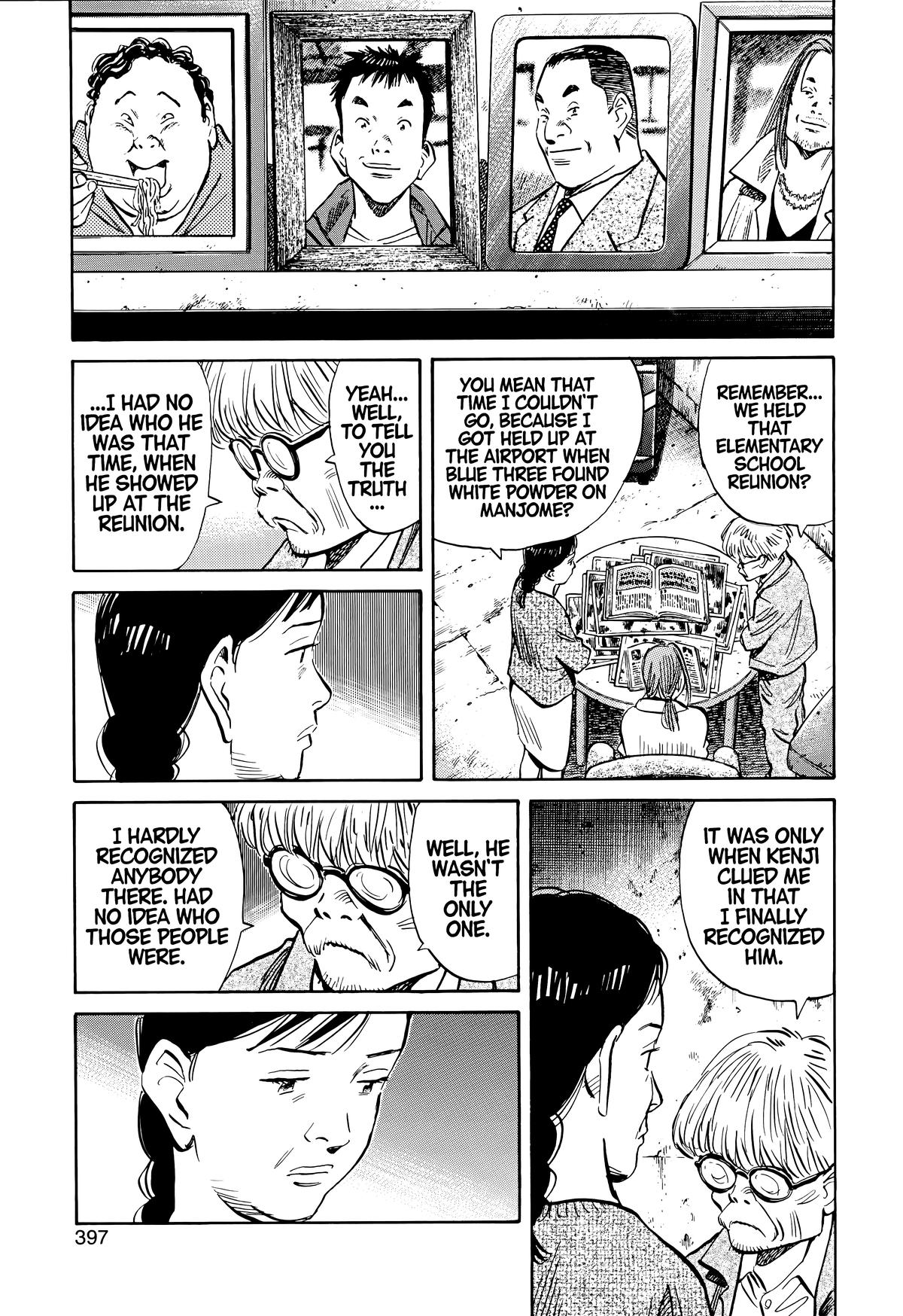 20th Century Boys Chapter 131 Page 9