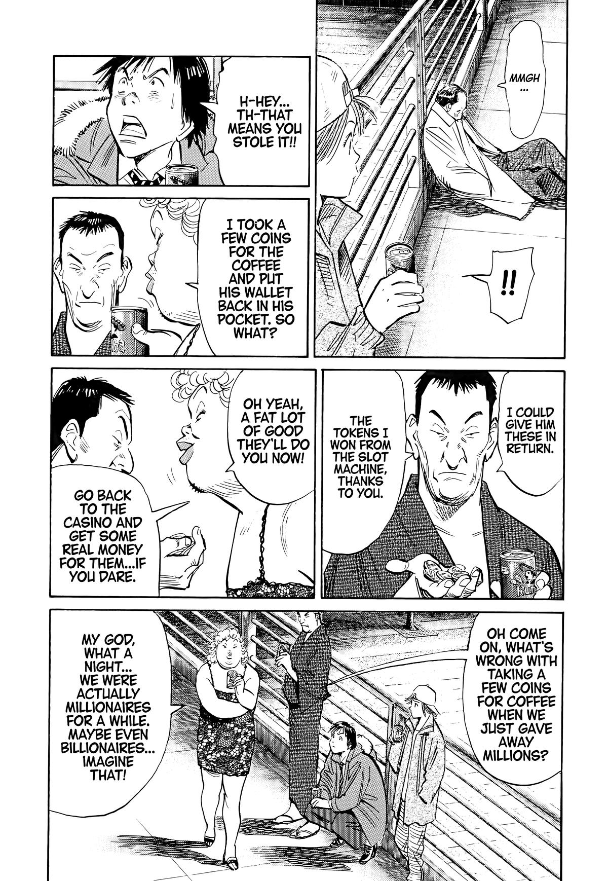 20th Century Boys Chapter 92 Page 8
