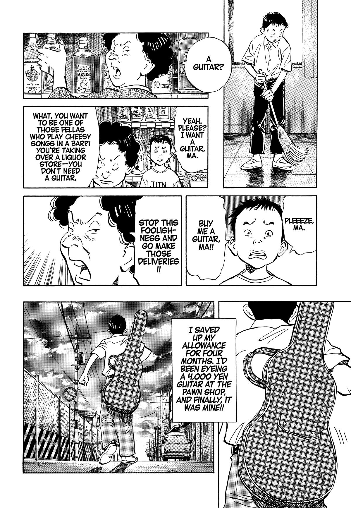 20th Century Boys Chapter 3 Page 9