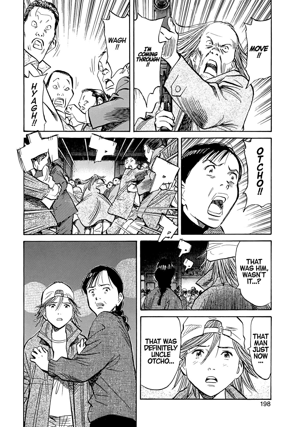 20th Century Boys Chapter 98 Page 8