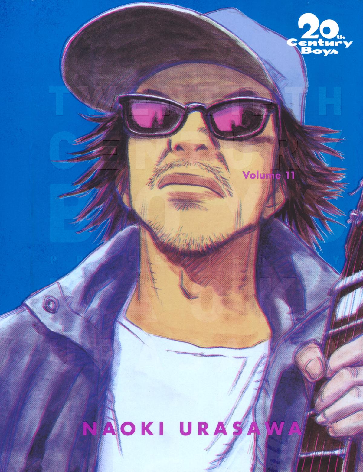 20th Century Boys Chapter 226 Page 1