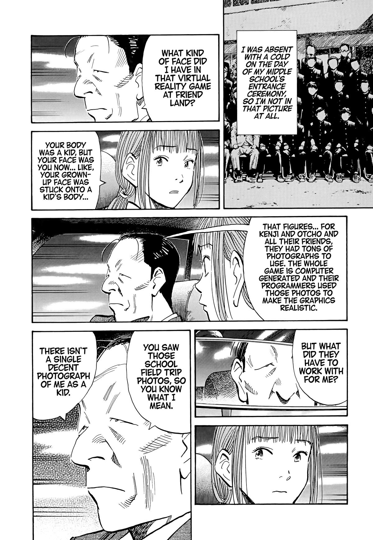 20th Century Boys Chapter 108 Page 3