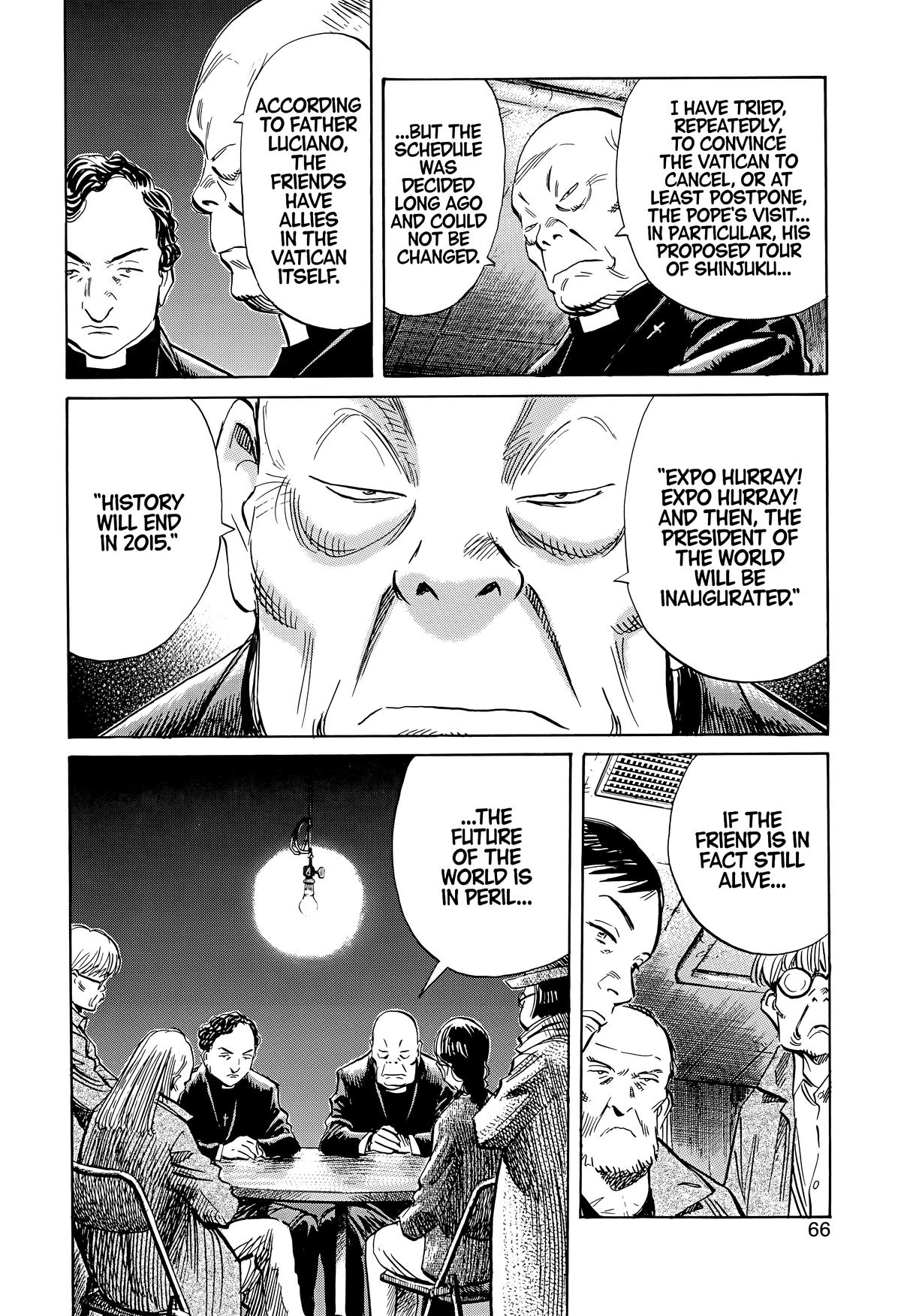 20th Century Boys Chapter 161 Page 6