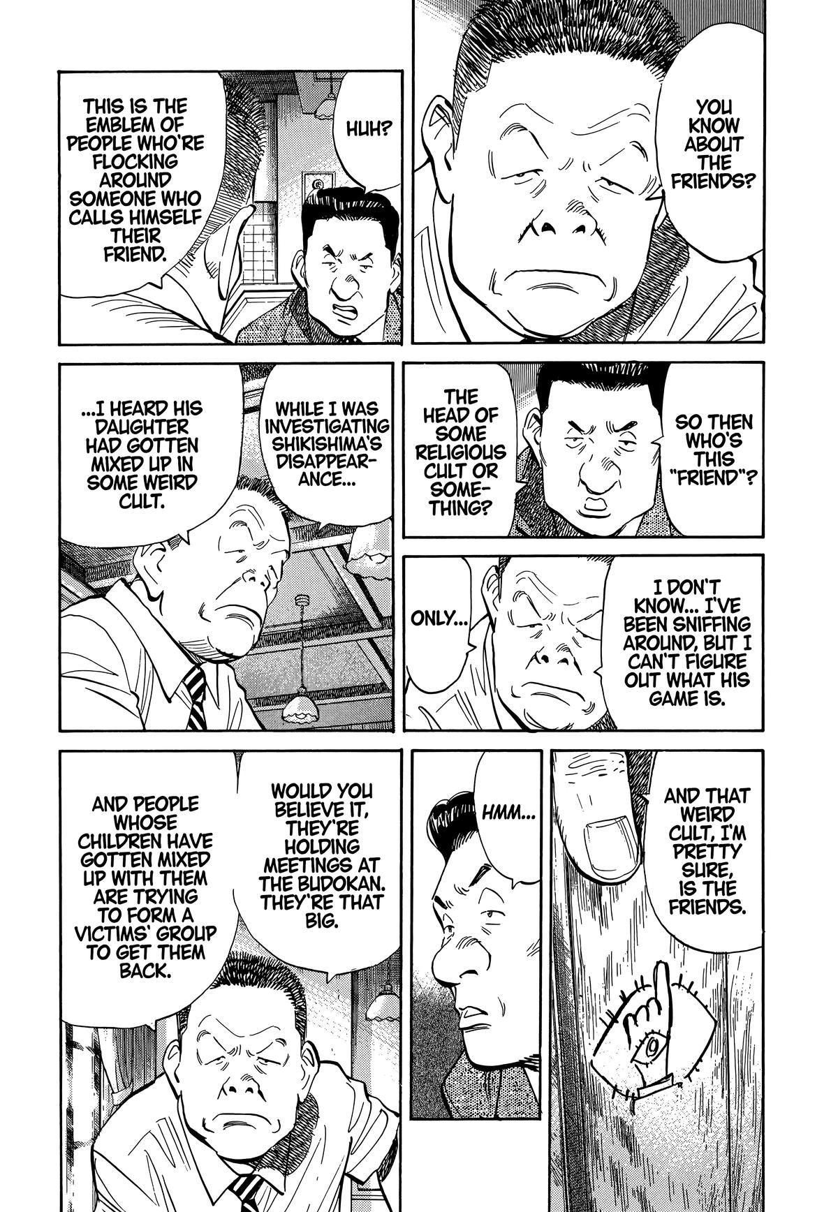20th Century Boys Chapter 13 Page 10