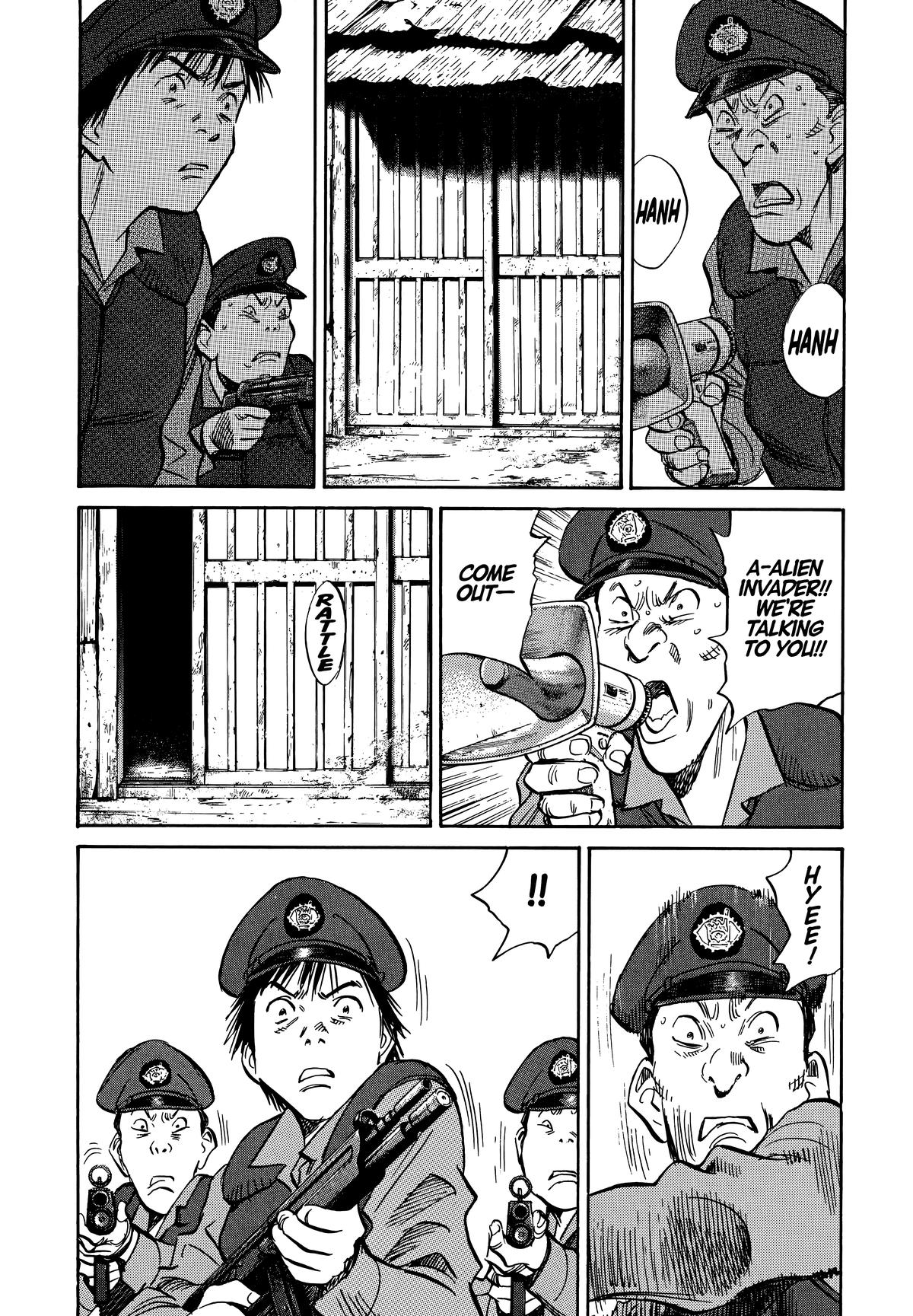 20th Century Boys Chapter 197 Page 7