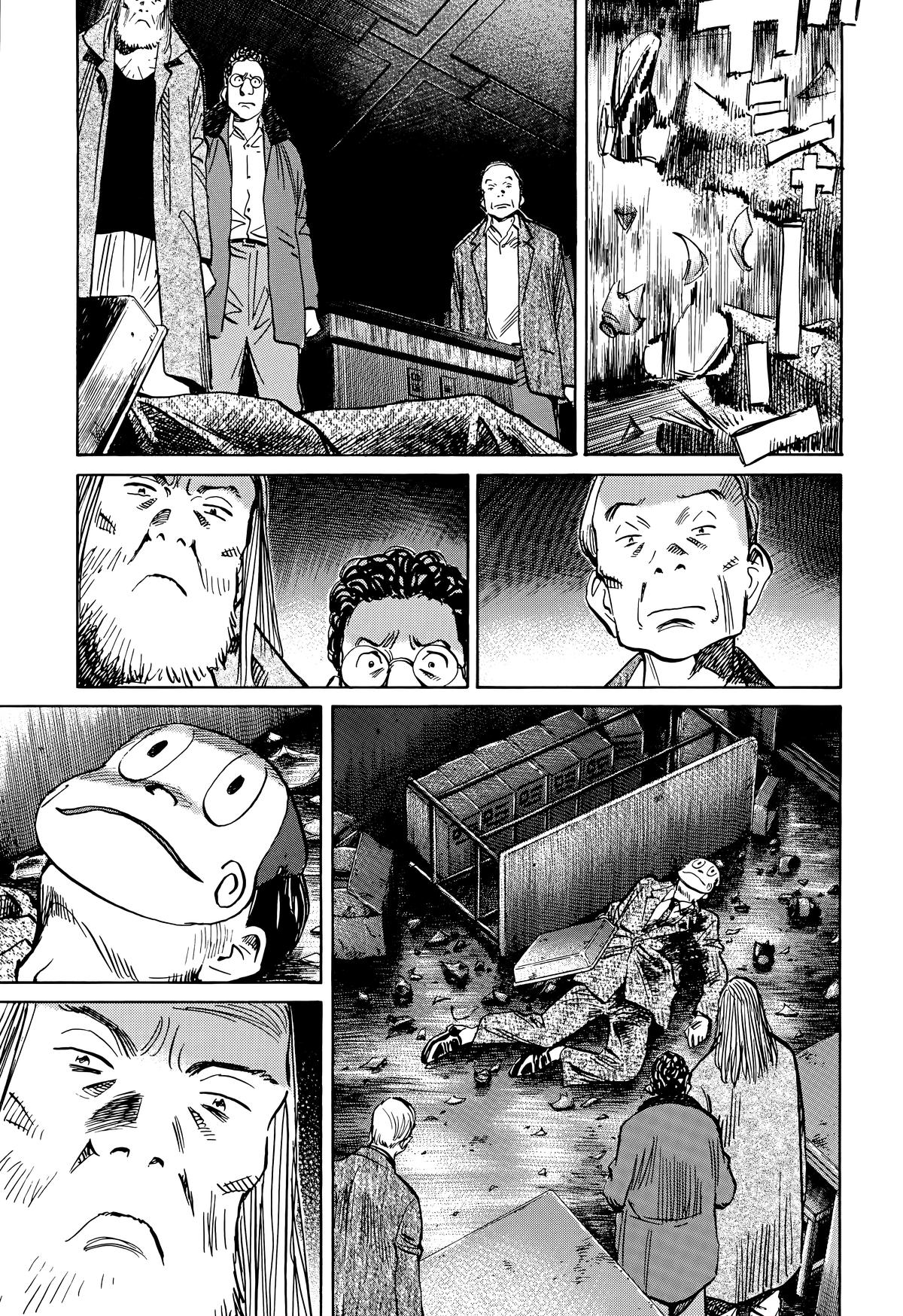 20th Century Boys Chapter 133 Page 14