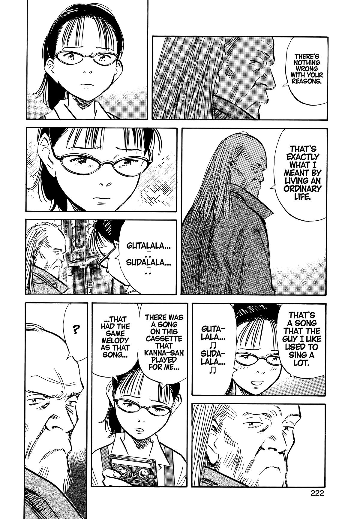 20th Century Boys Chapter 193 Page 12