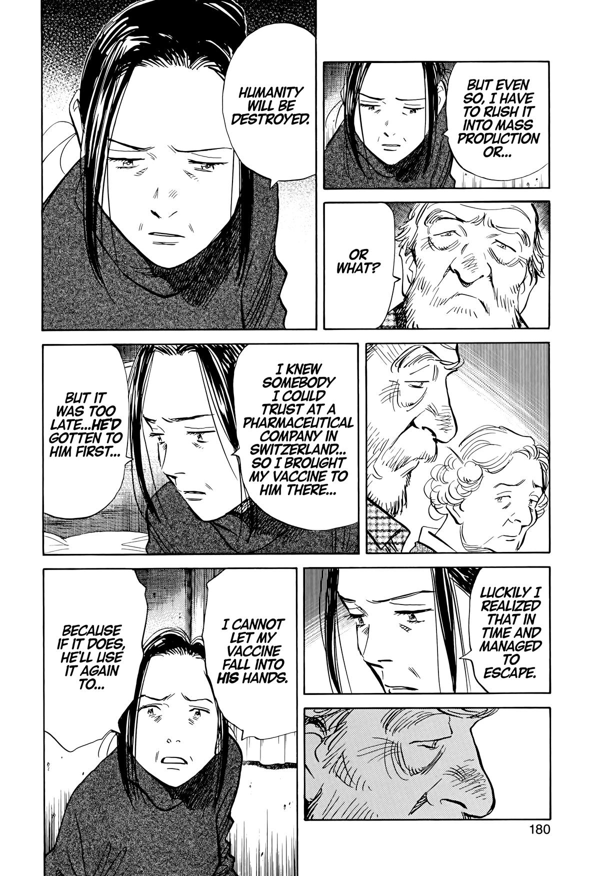 20th Century Boys Chapter 143 Page 12