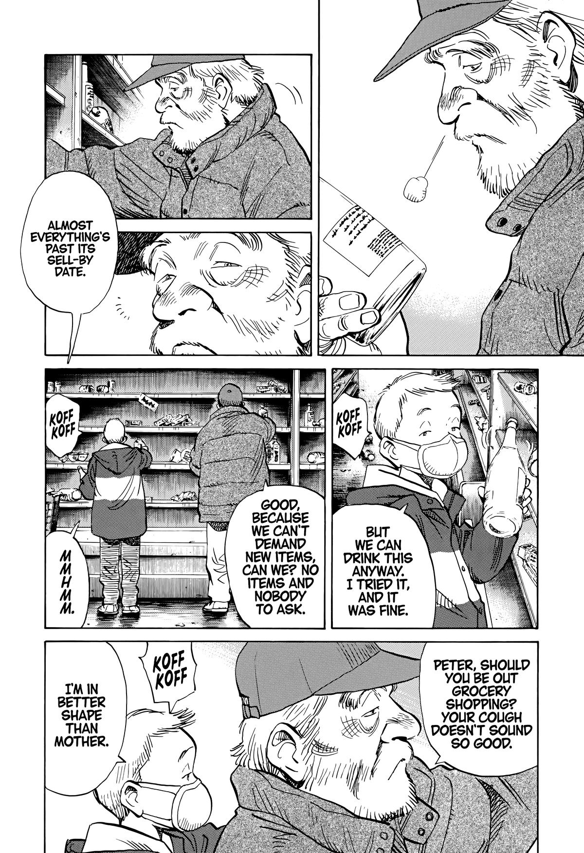 20th Century Boys Chapter 143 Page 2