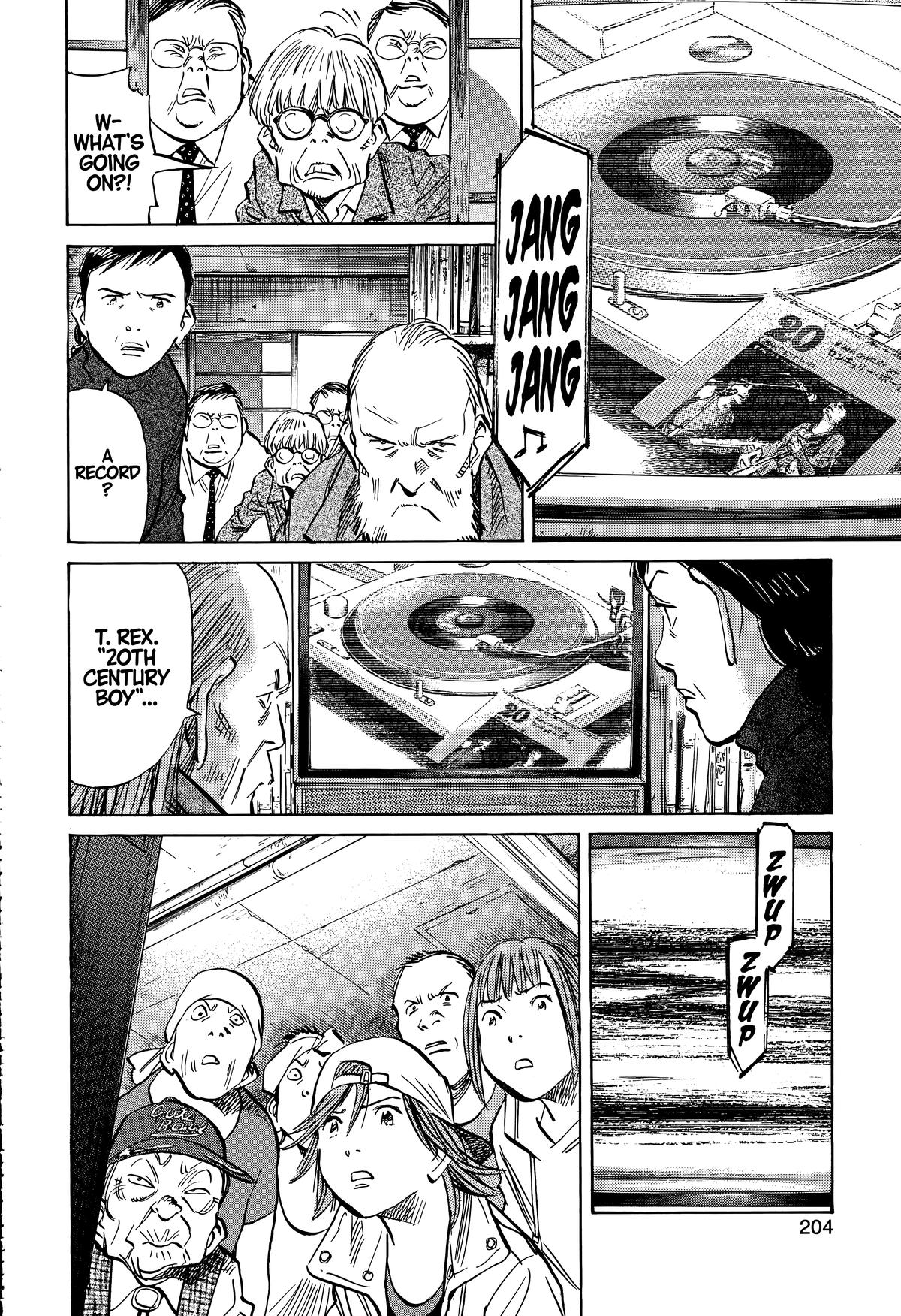20th Century Boys Chapter 236 Page 14