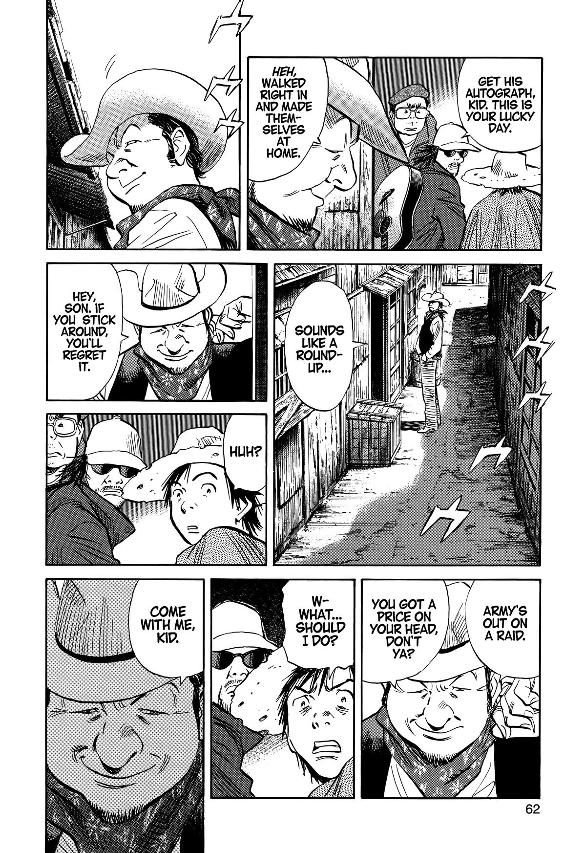 20th Century Boys Chapter 207 Page 4