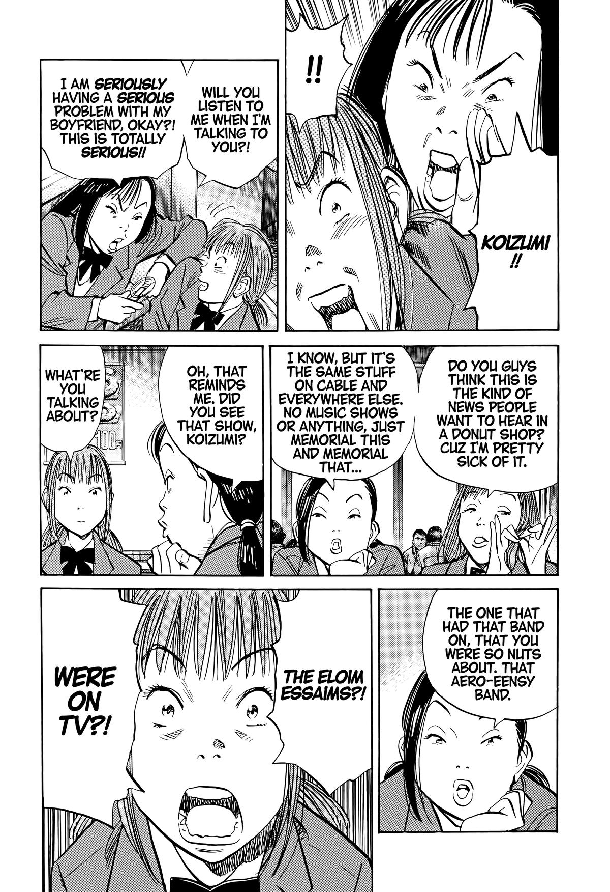20th Century Boys Chapter 140 Page 7