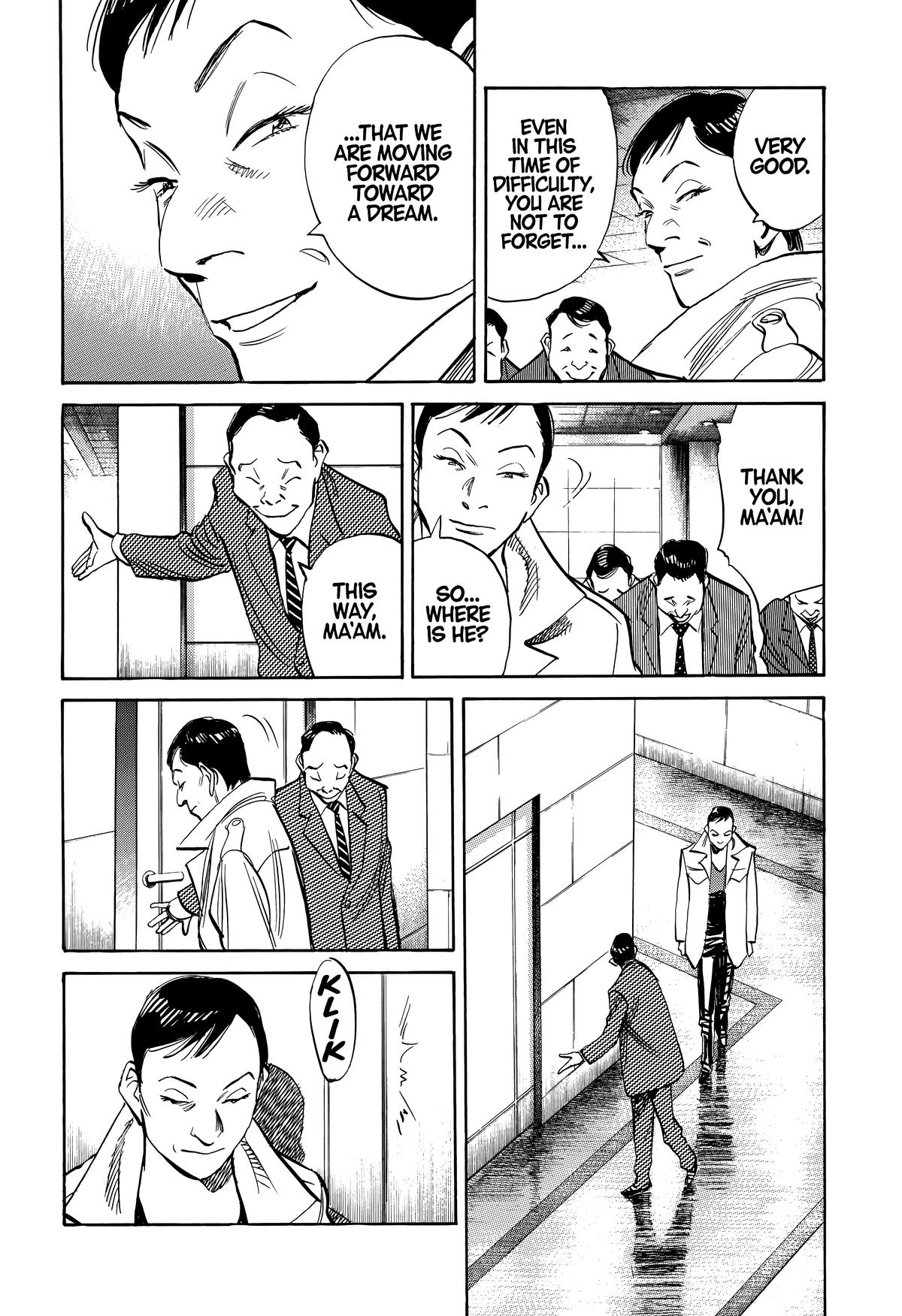 20th Century Boys Chapter 243 Page 2