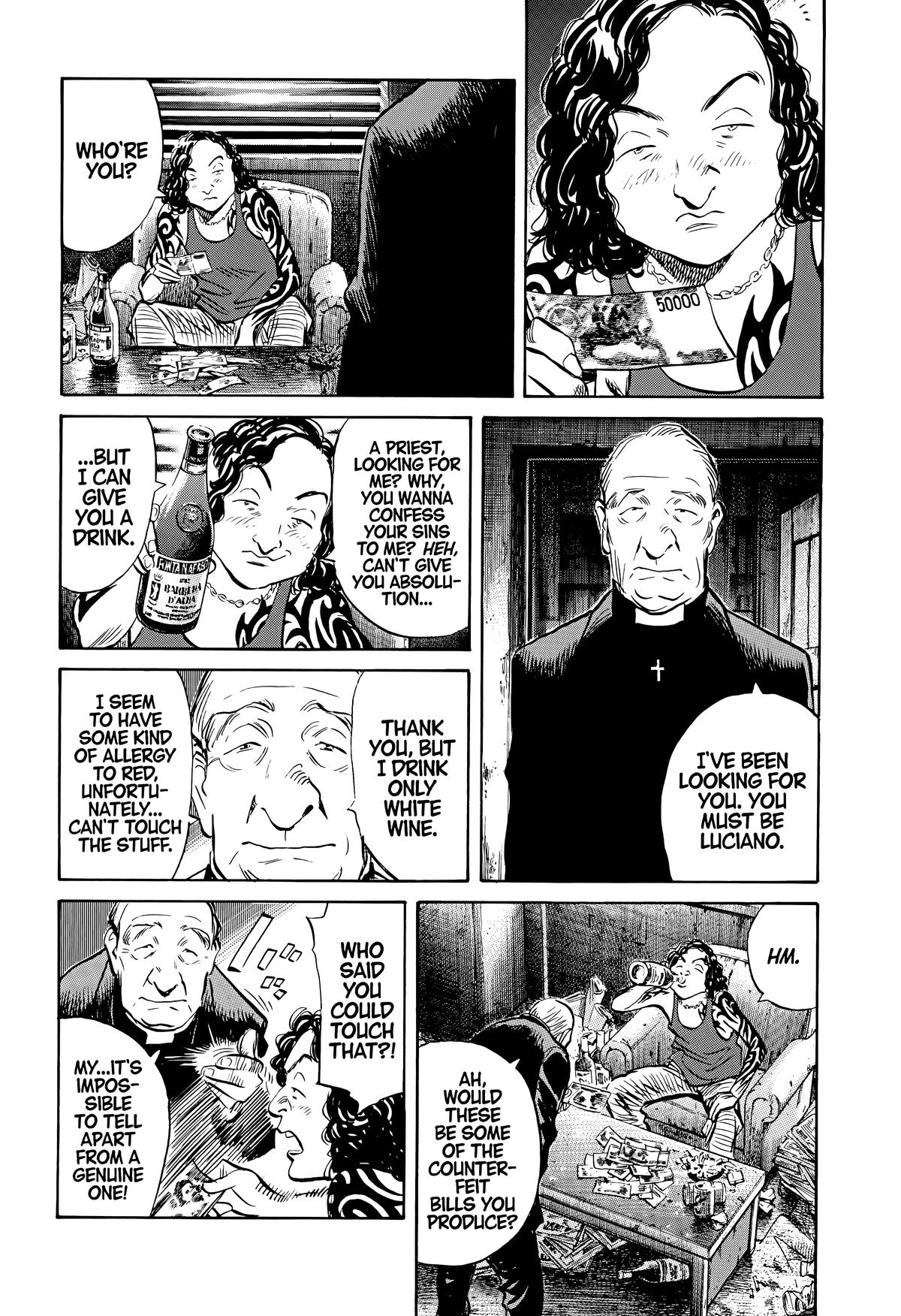 20th Century Boys Chapter 159 Page 2