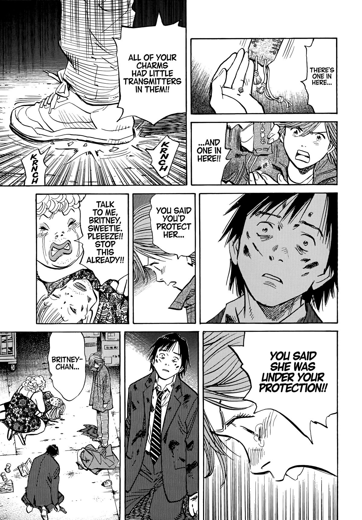 20th Century Boys Chapter 63 Page 11