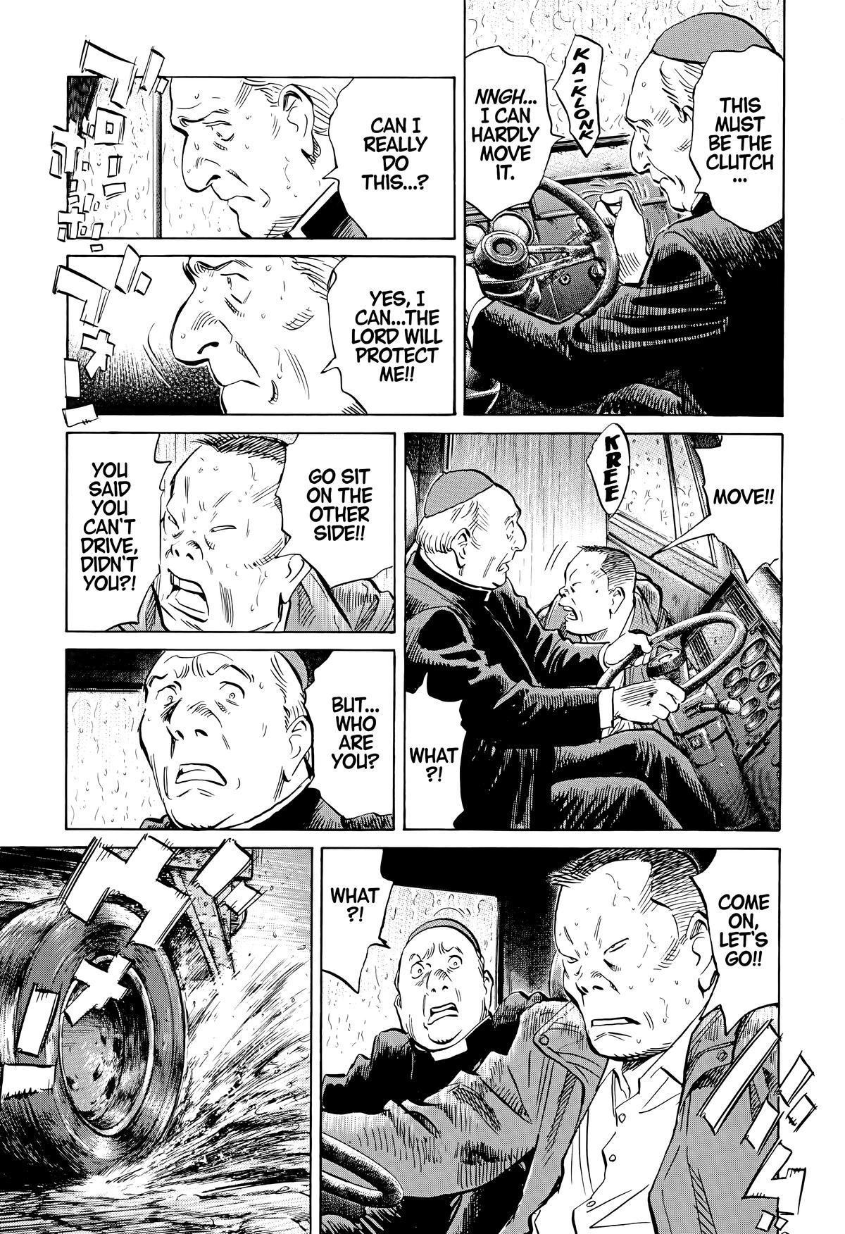 20th Century Boys Chapter 162 Page 11