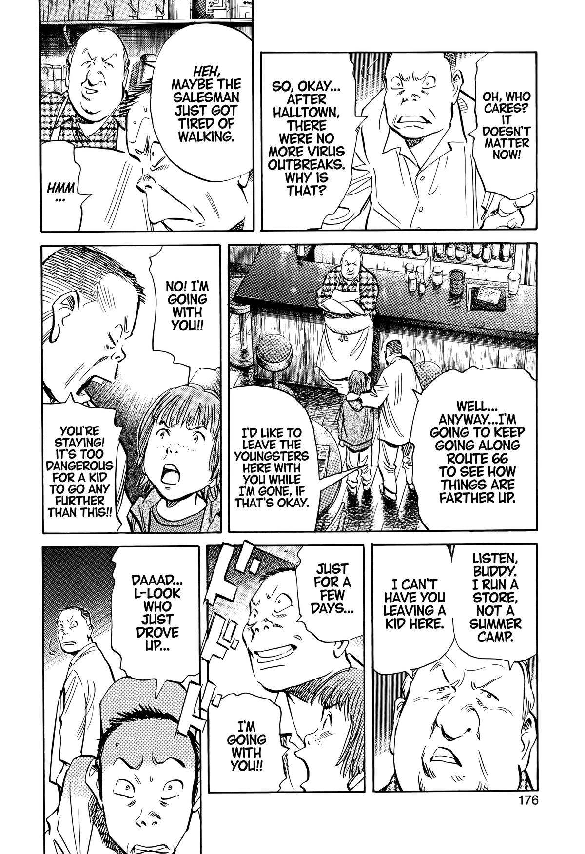 20th Century Boys Chapter 167 Page 8