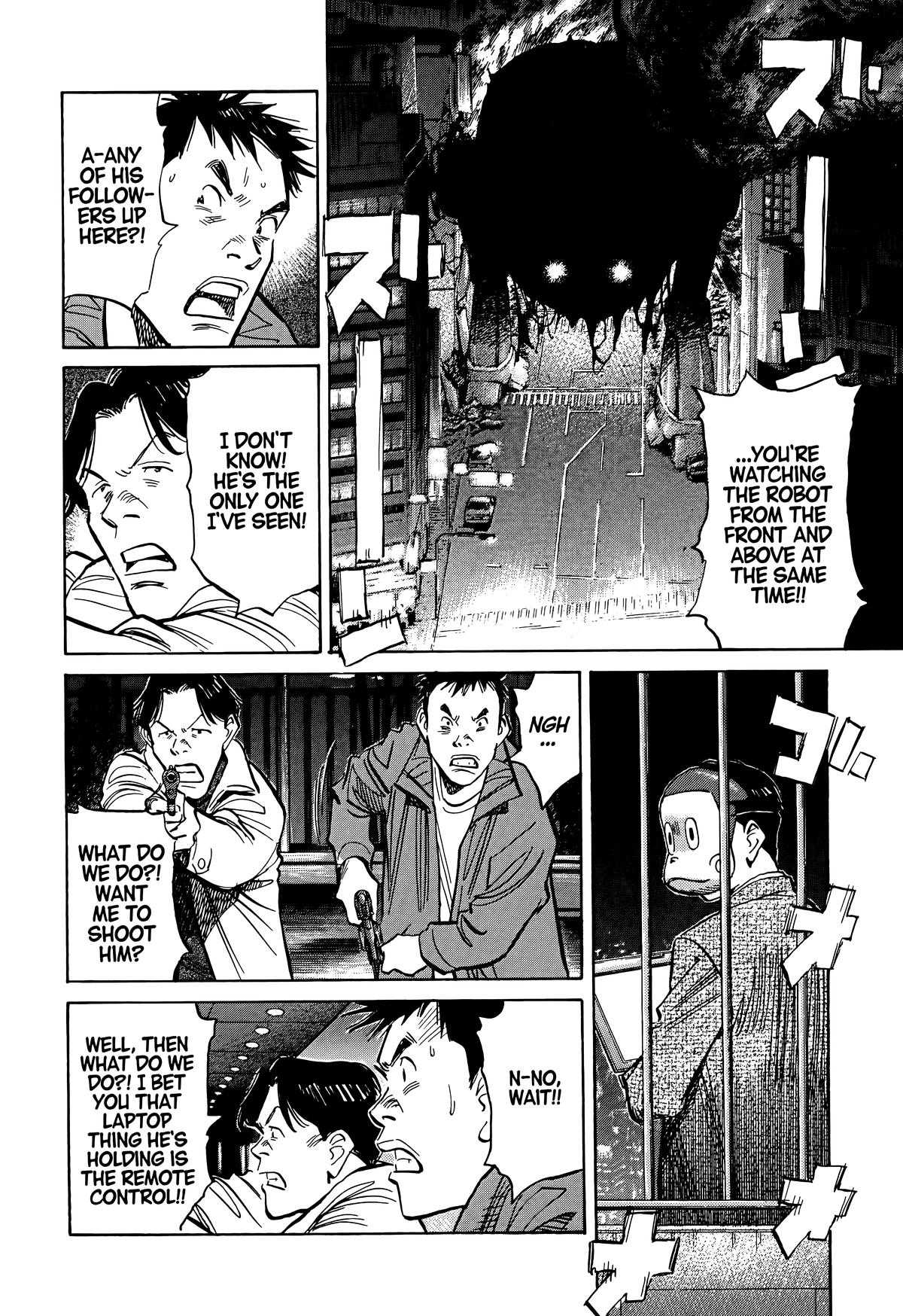 20th Century Boys Chapter 74 Page 4