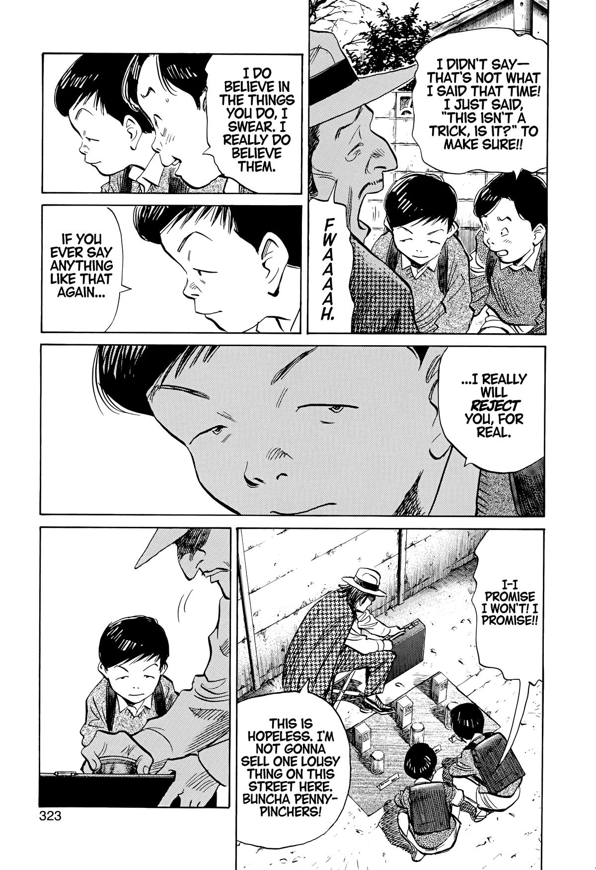 20th Century Boys Chapter 176 Page 3