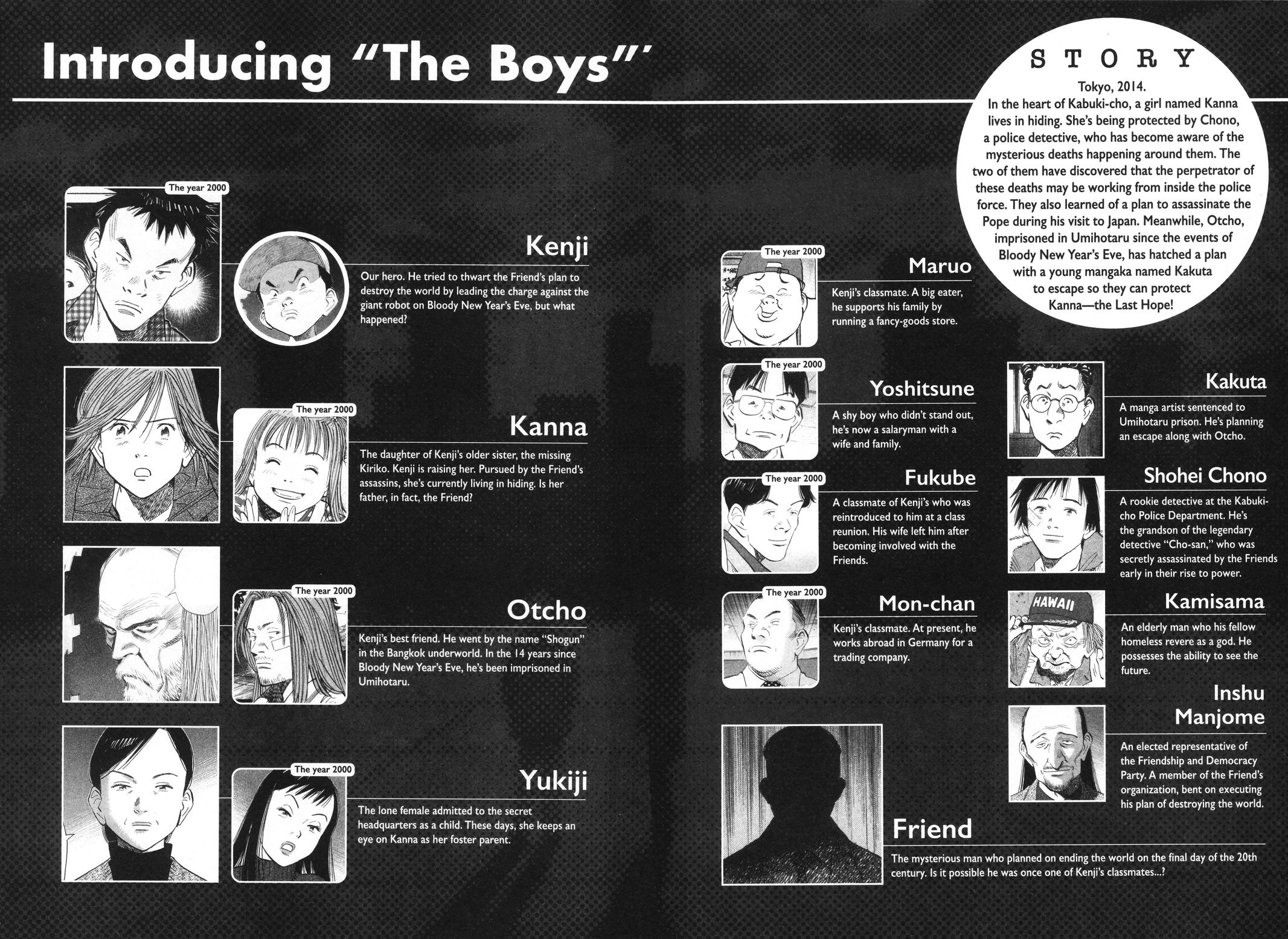 20th Century Boys Chapter 66 Page 7