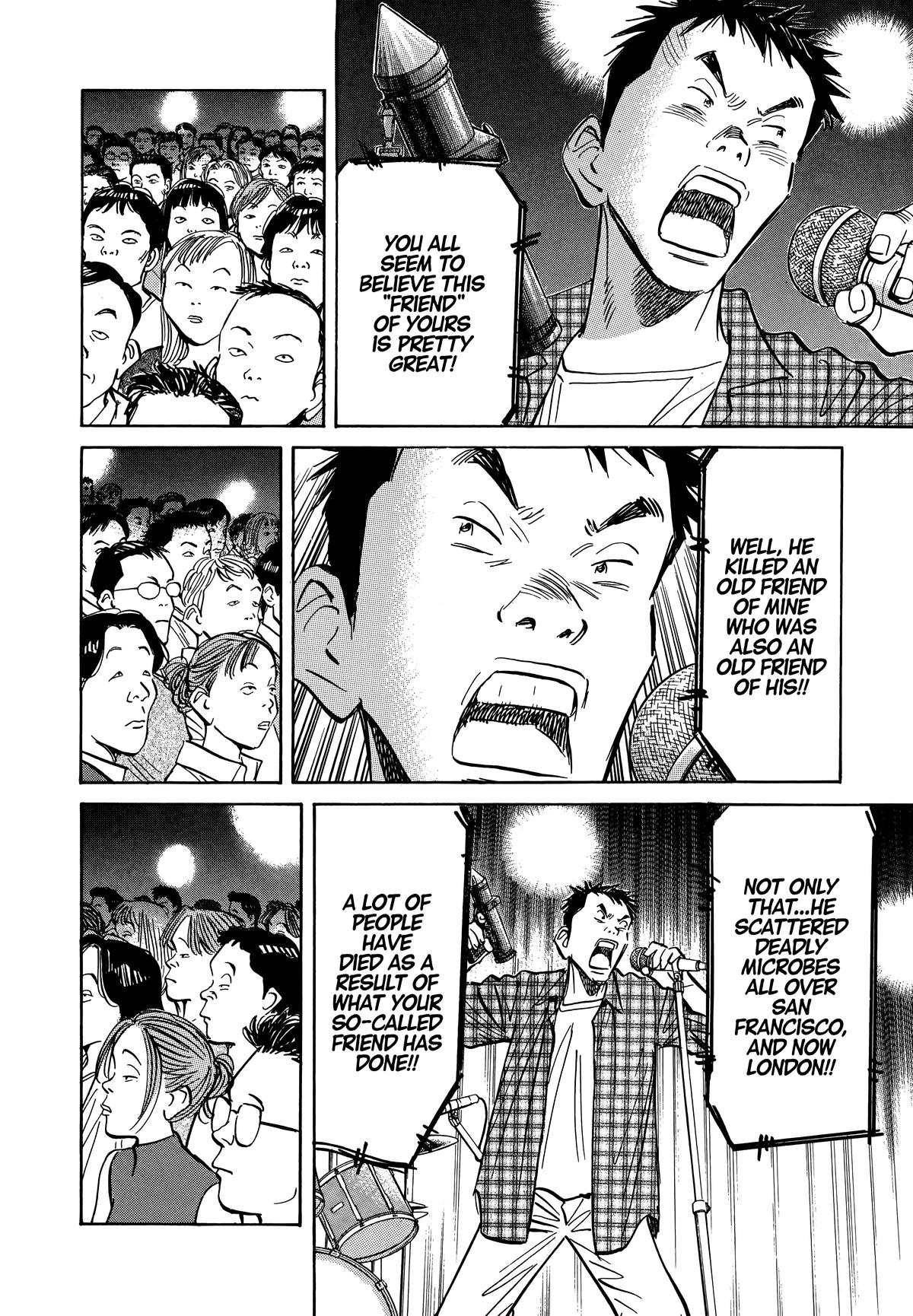 20th Century Boys Chapter 24 Page 14