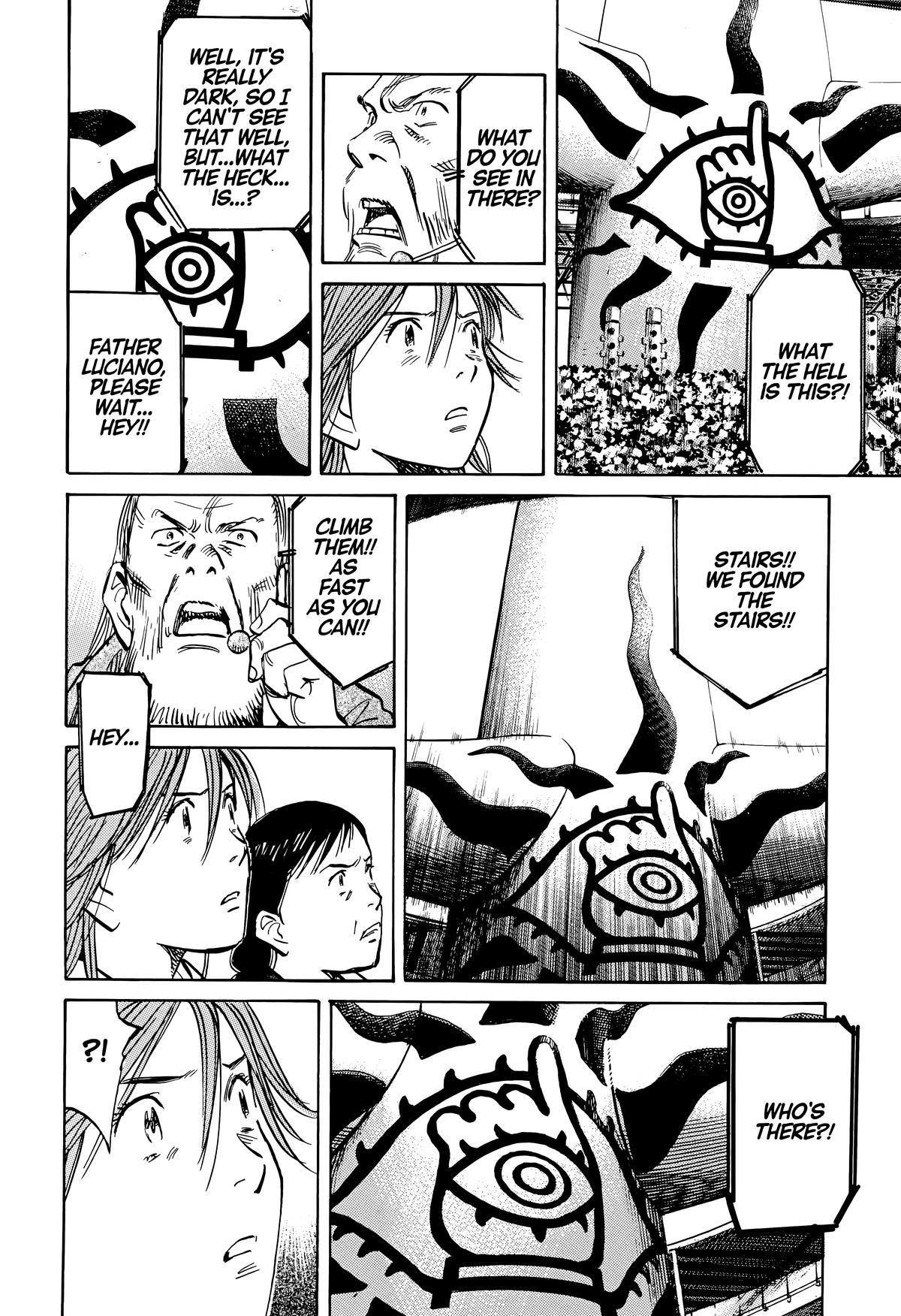 20th Century Boys Chapter 168 Page 10