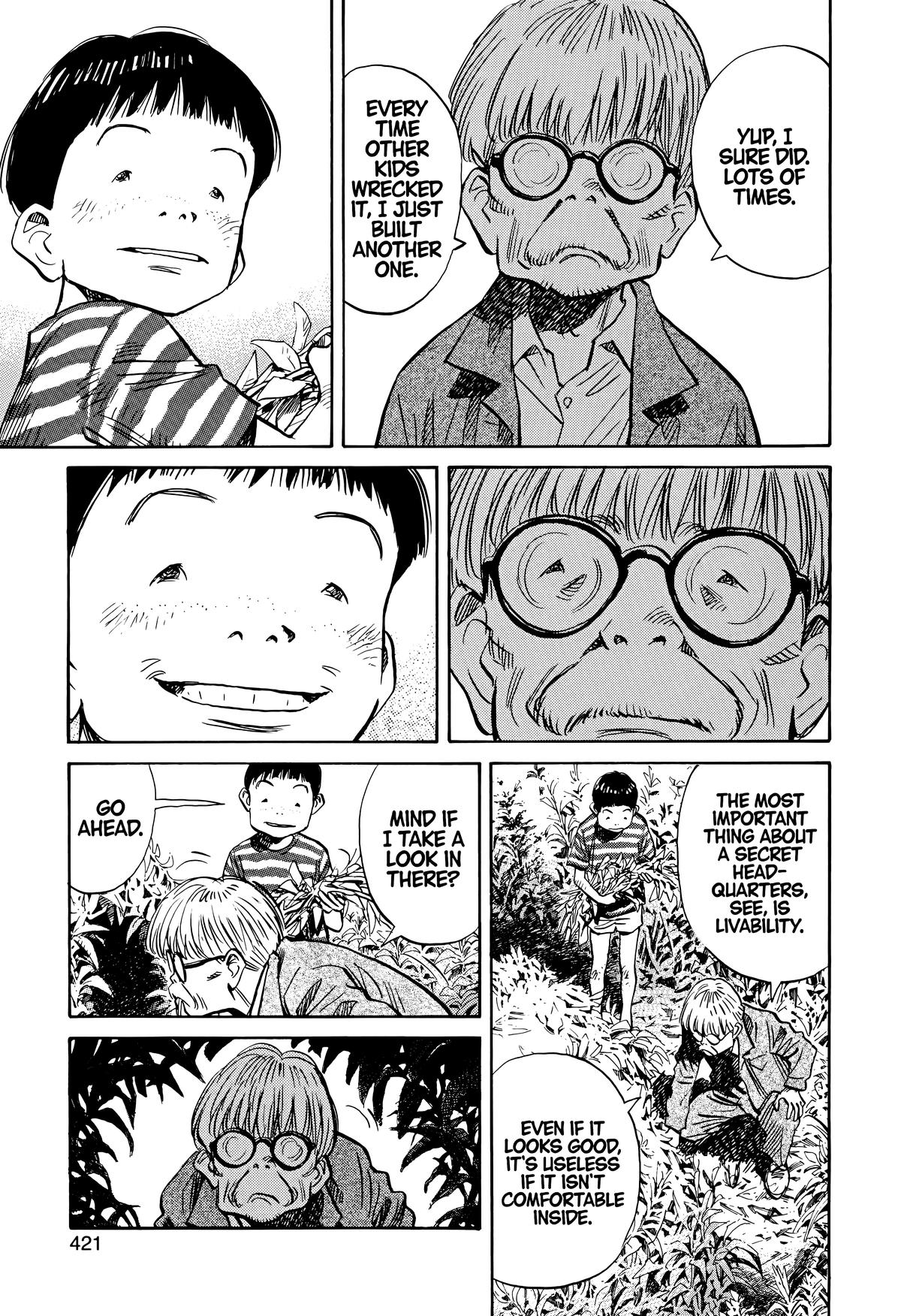 20th Century Boys Chapter 156 Page 15