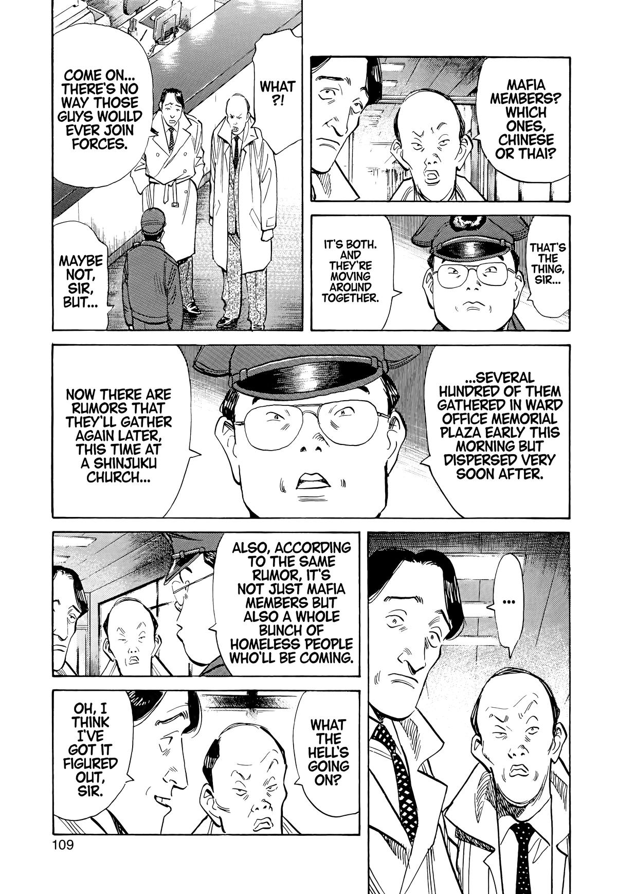 20th Century Boys Chapter 93 Page 9
