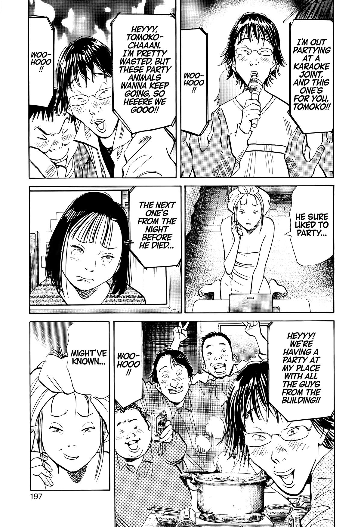 20th Century Boys Chapter 144 Page 11