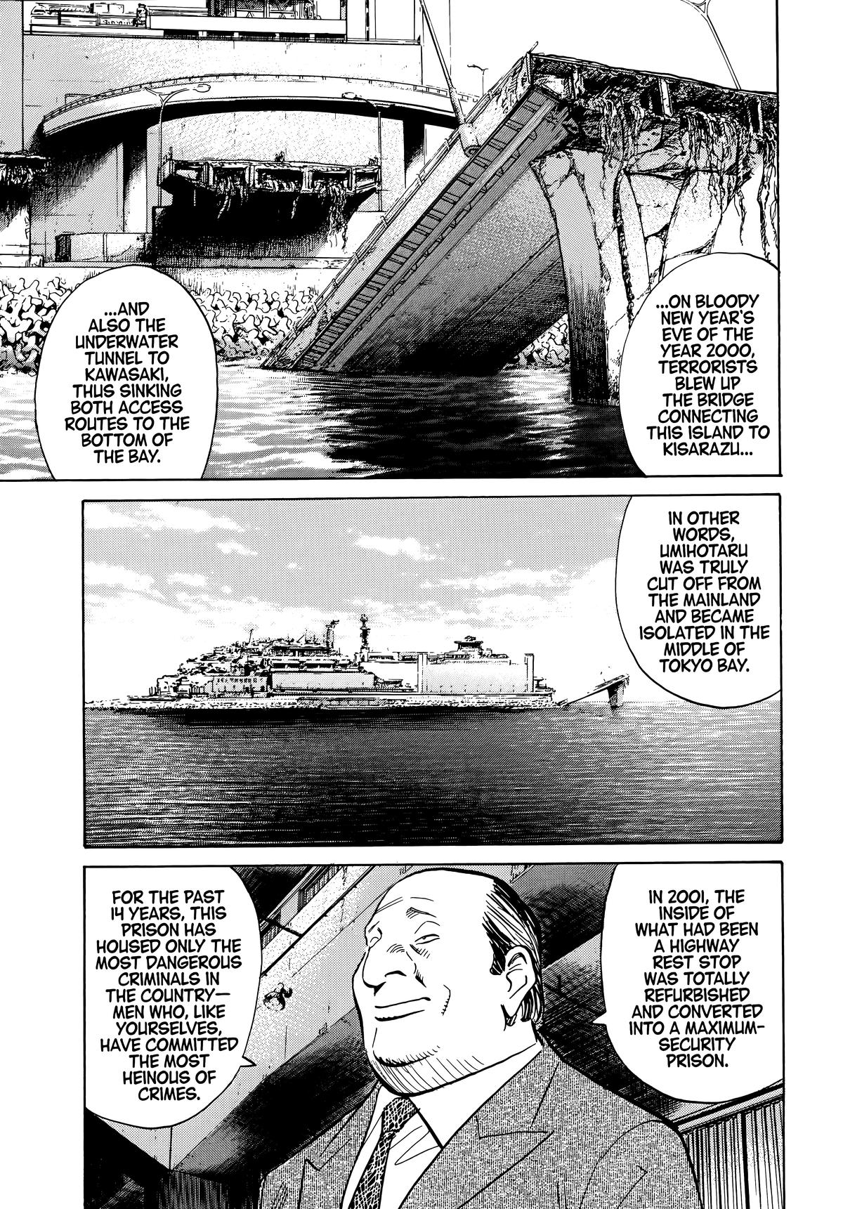 20th Century Boys Chapter 57 Page 8