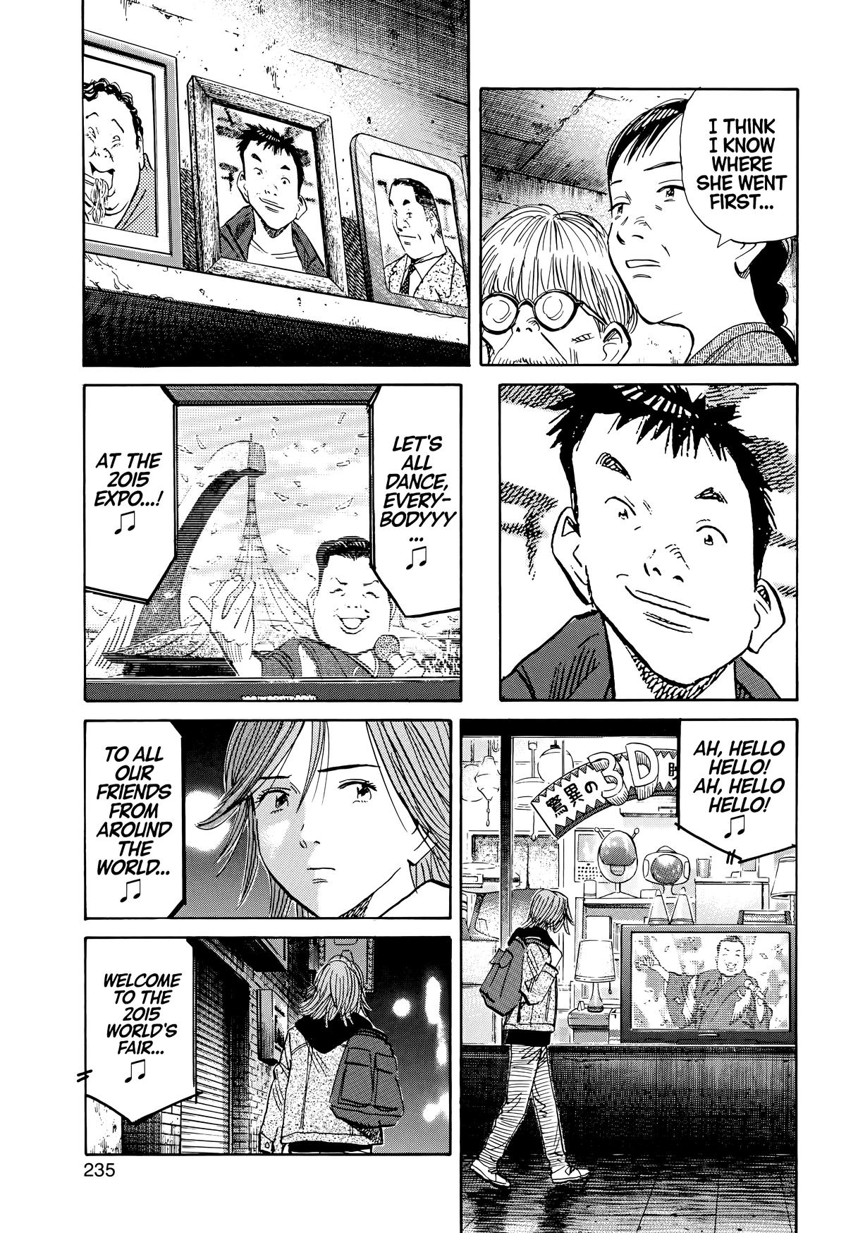 20th Century Boys Chapter 122 Page 9