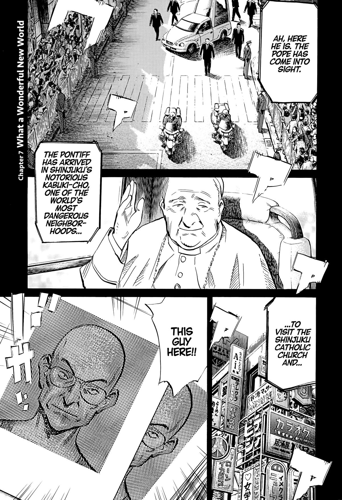 20th Century Boys Chapter 164 Page 1