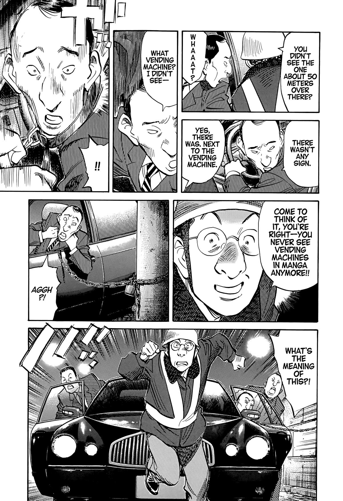 20th Century Boys Chapter 120 Page 5