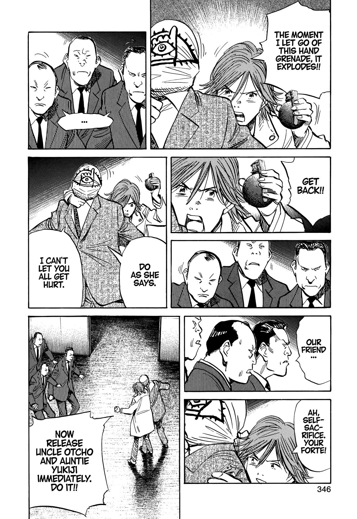 20th Century Boys Chapter 222 Page 6
