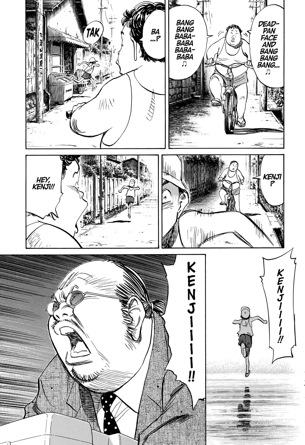 20th Century Boys Chapter 247 Page 3