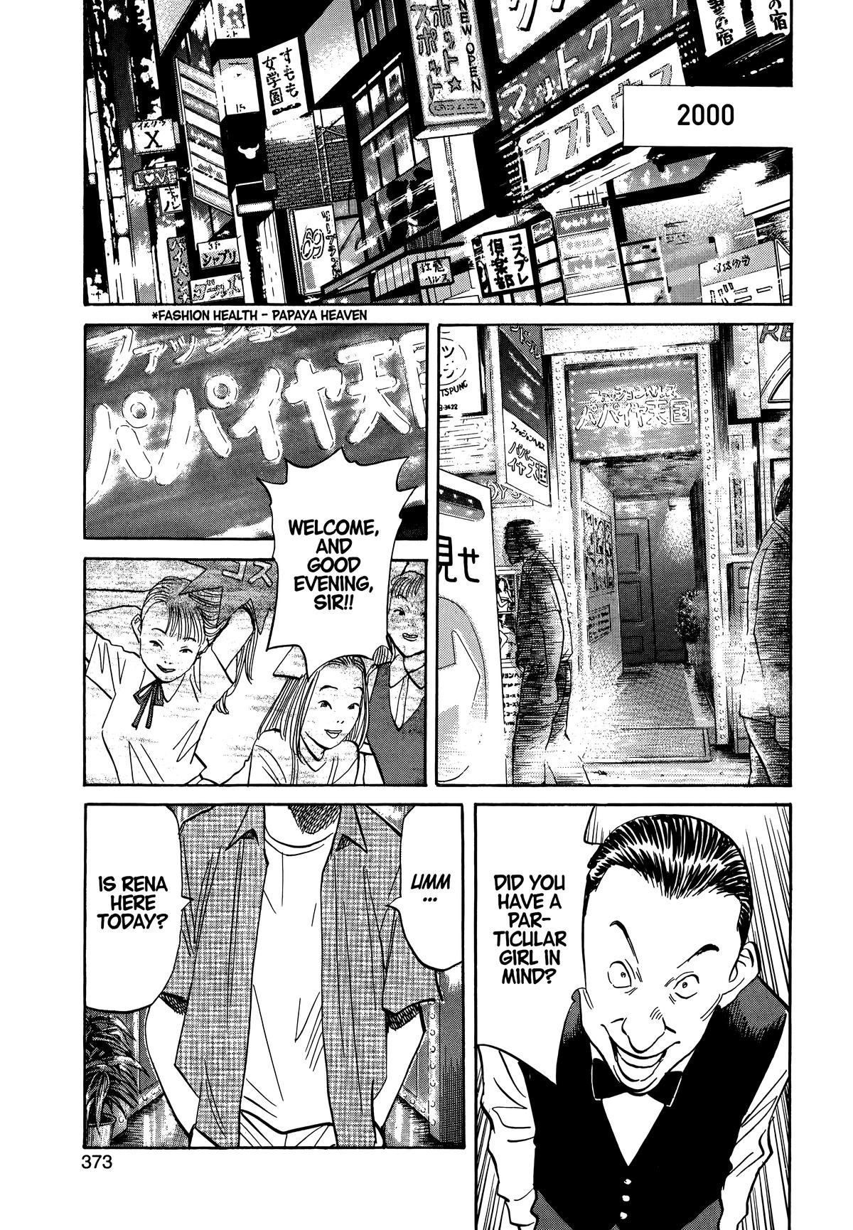 20th Century Boys Chapter 41 Page 14