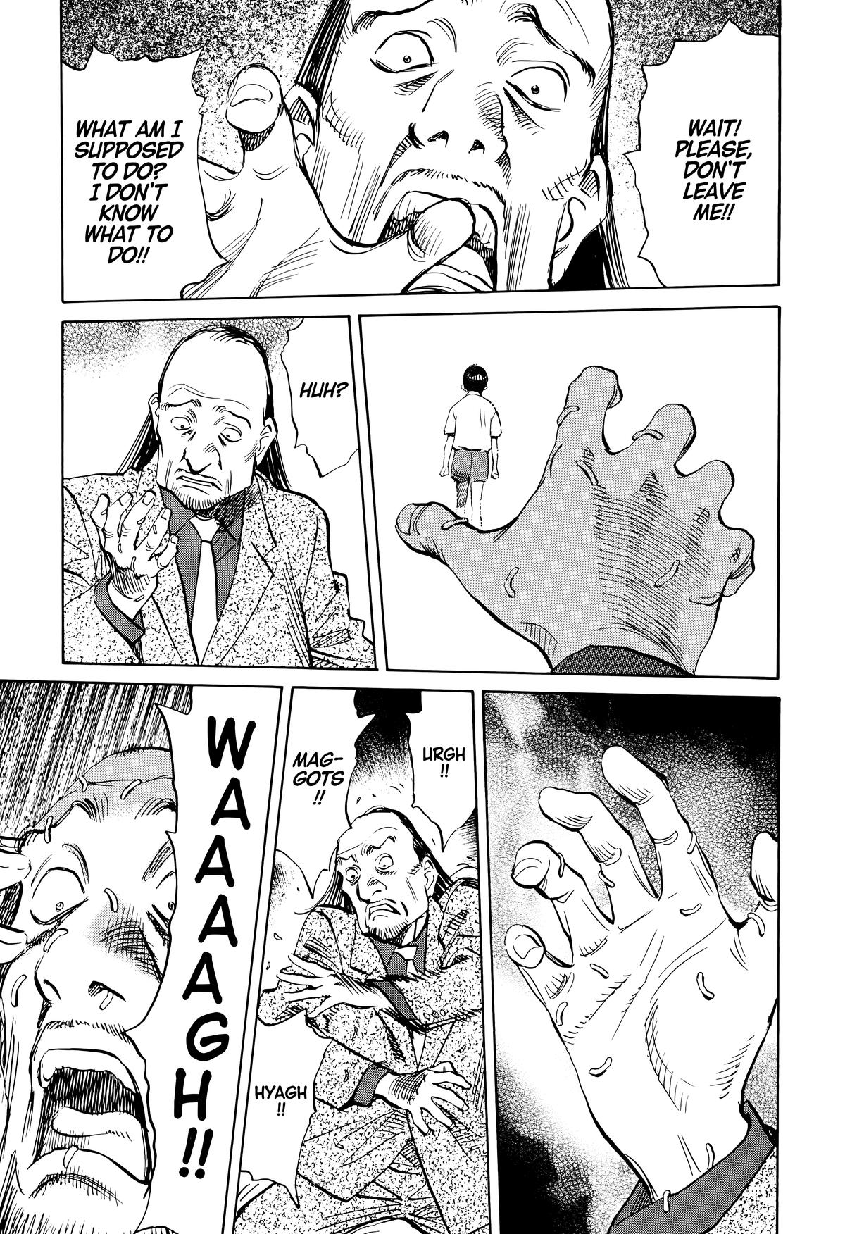 20th Century Boys Chapter 135 Page 3