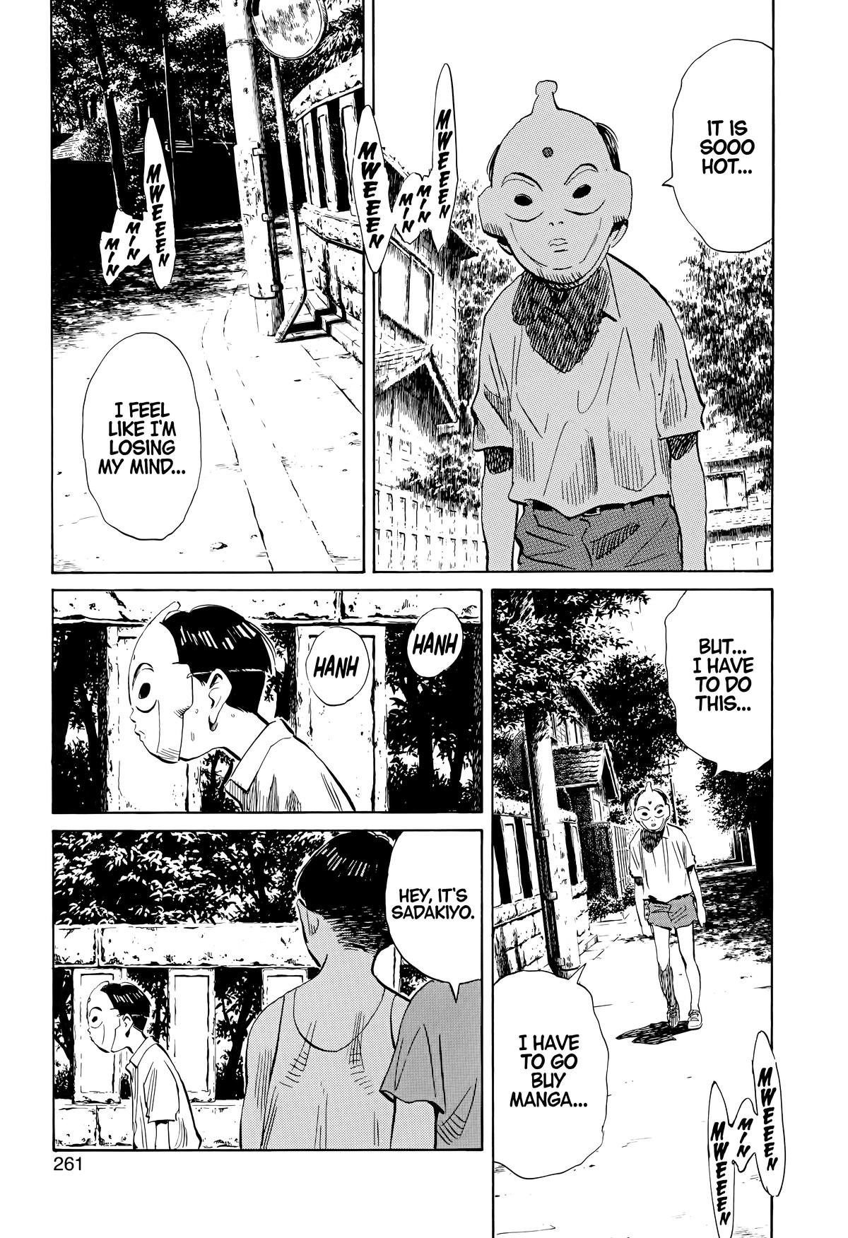 20th Century Boys Chapter 172 Page 13