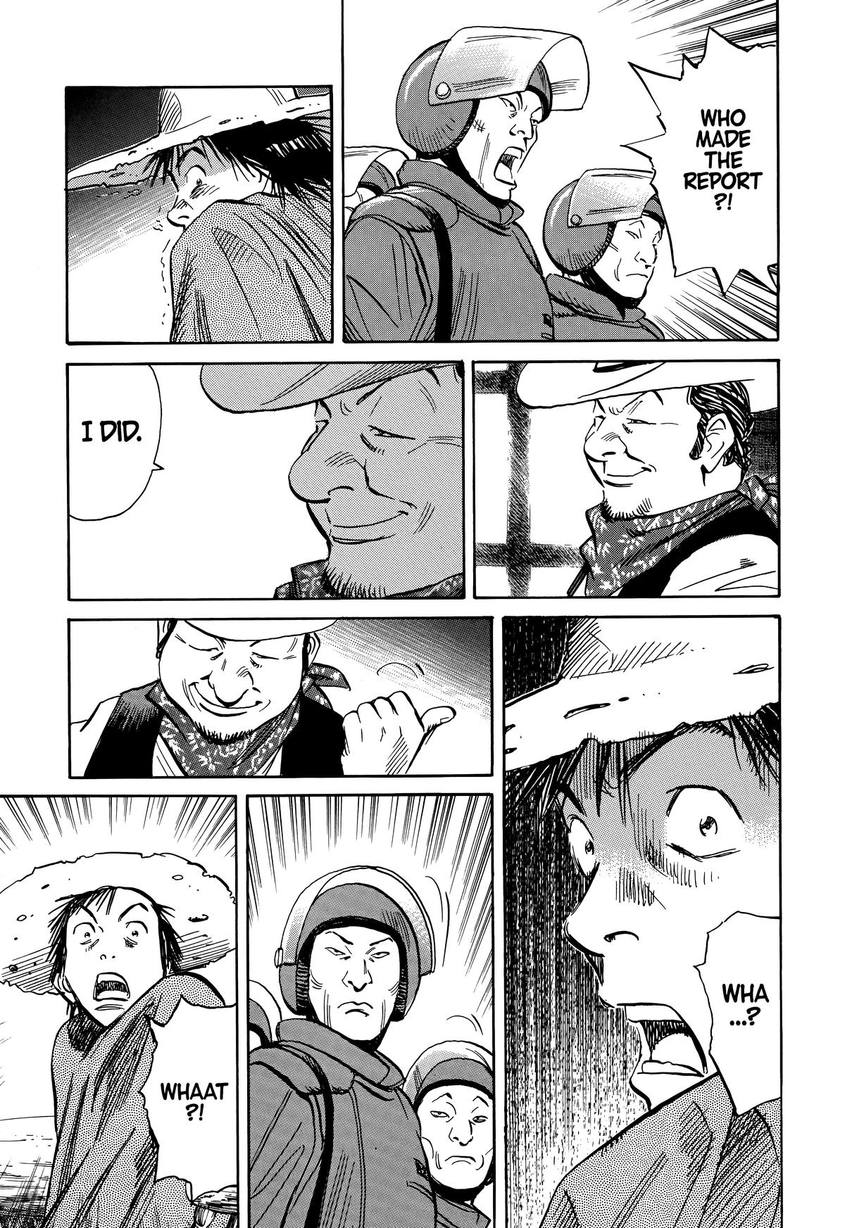 20th Century Boys Chapter 207 Page 15