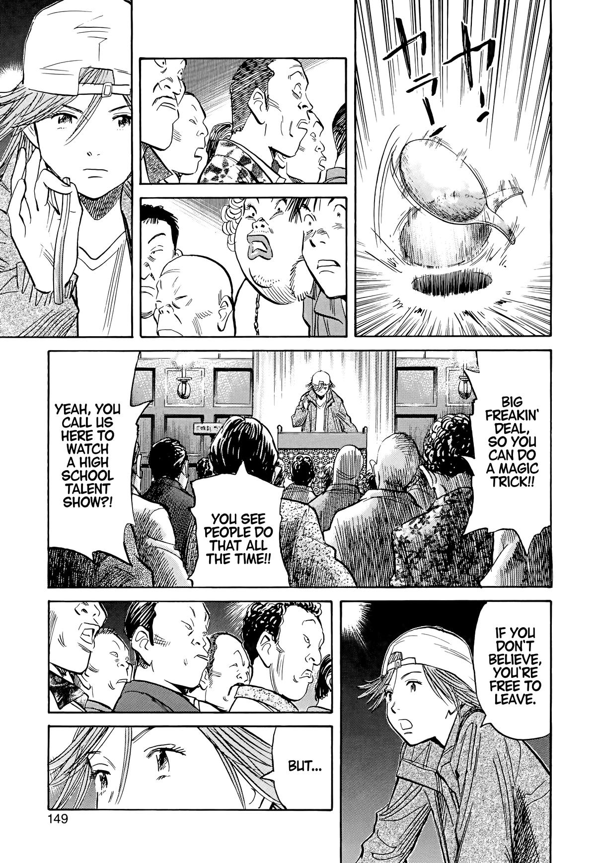20th Century Boys Chapter 95 Page 13