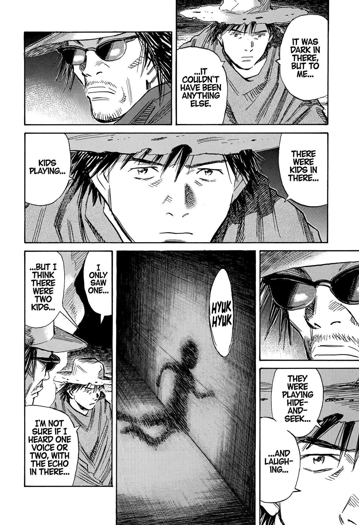 20th Century Boys Chapter 229 Page 14
