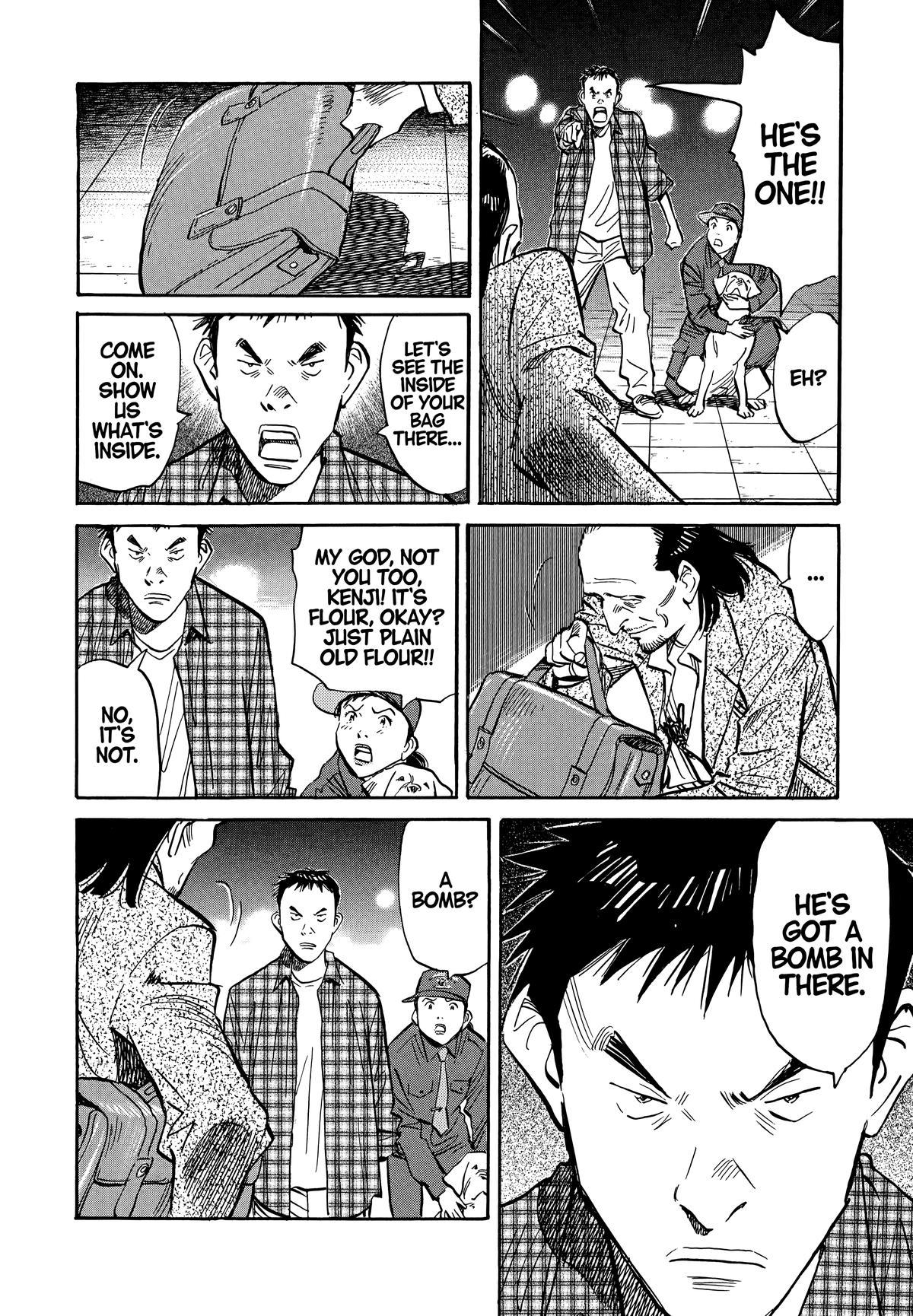 20th Century Boys Chapter 29 Page 12